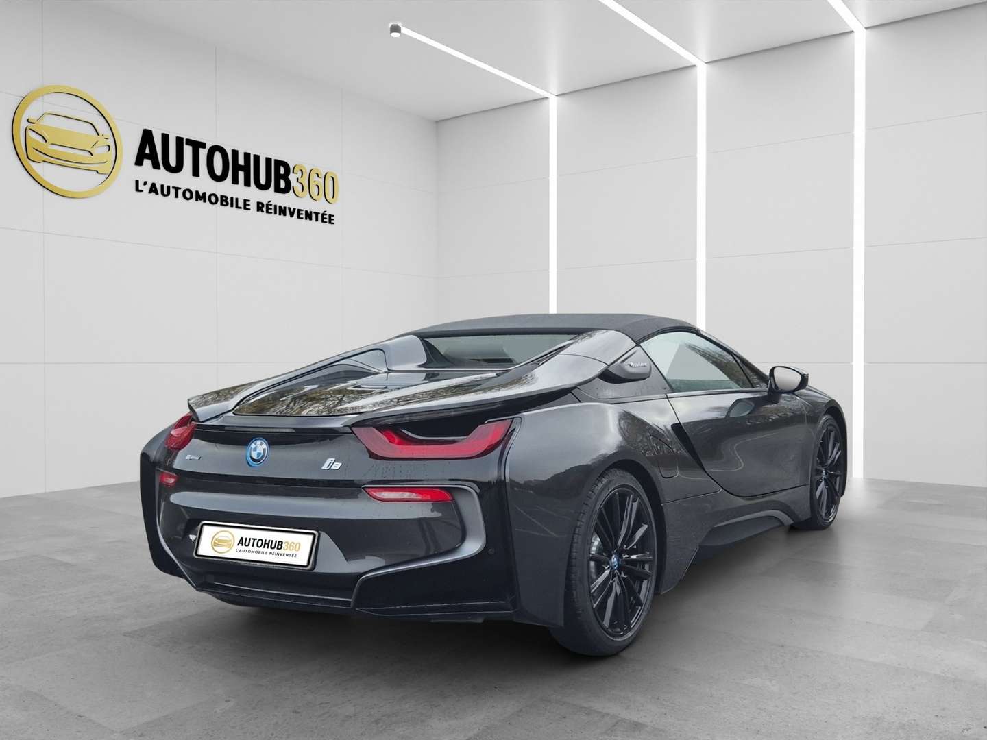 BMW I8 Roadster PHEV - 2018 - Joinsteer - #5