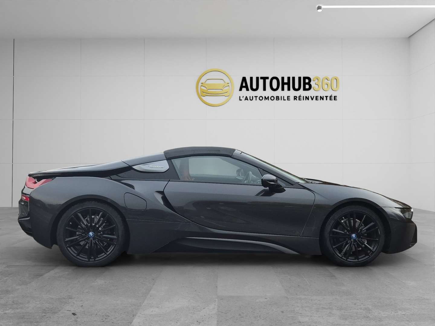 BMW I8 Roadster PHEV - 2018 - Joinsteer - #6