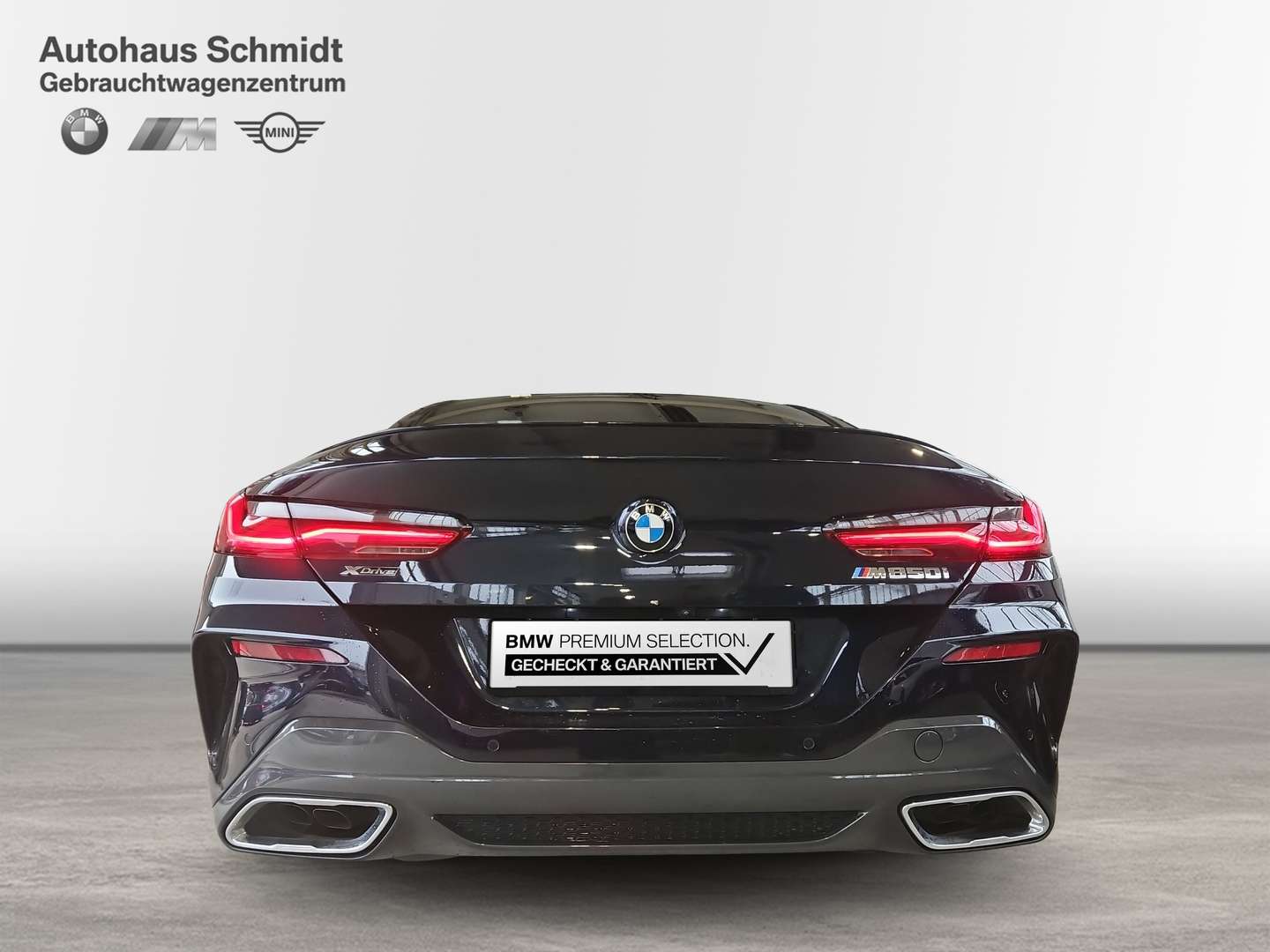 BMW Série 8 Coupé I XDrive - 2023 - Joinsteer - #2