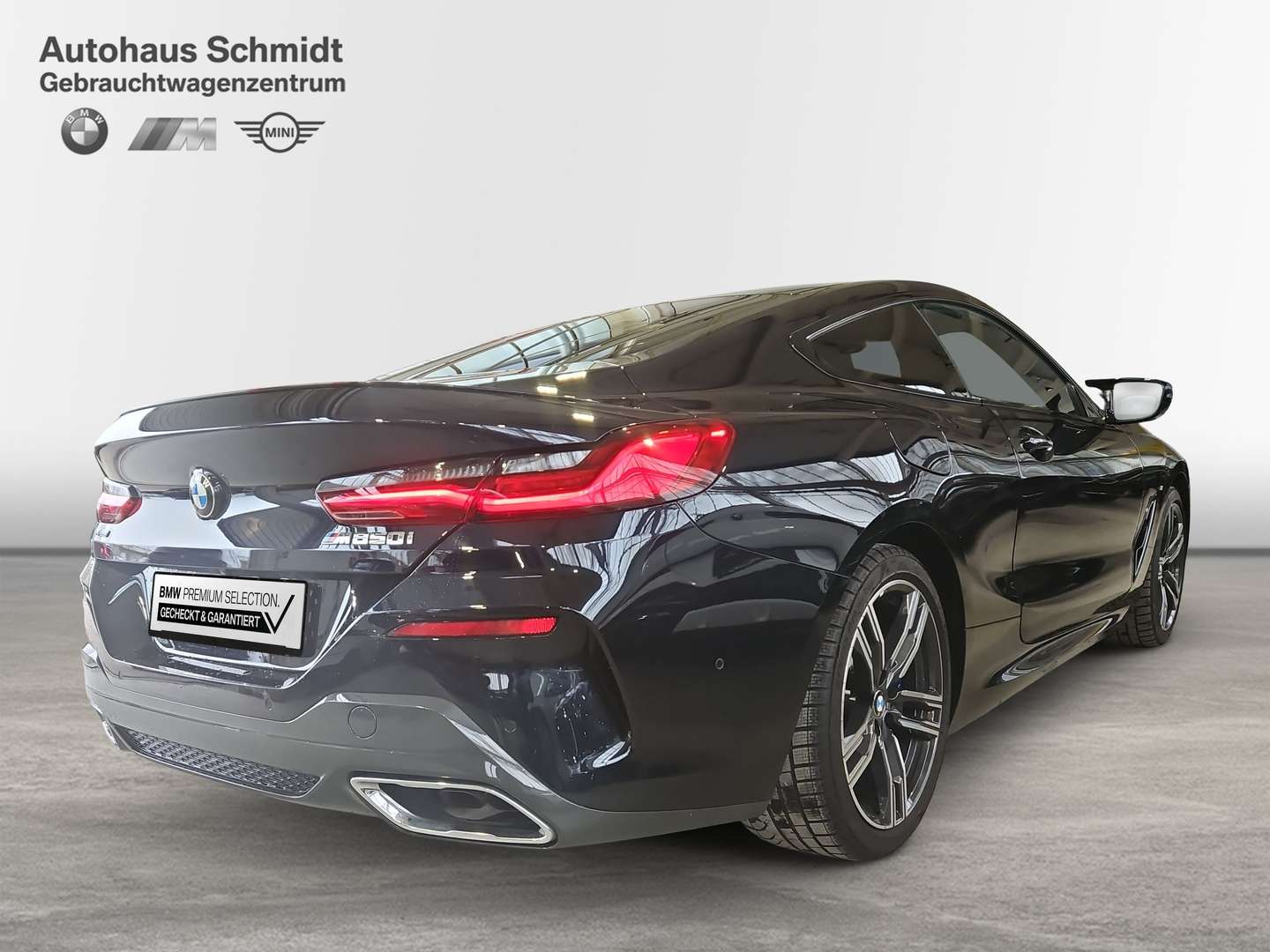 BMW Série 8 Coupé I XDrive - 2023 - Joinsteer - #3
