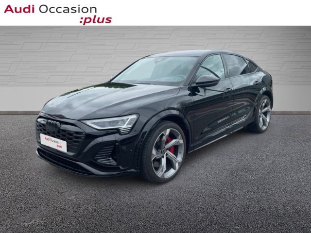 Audi SQ8 Sportback E-tron SQ8 Sportback E-tron 370,00 KW - 2024 - Joinsteer - #1