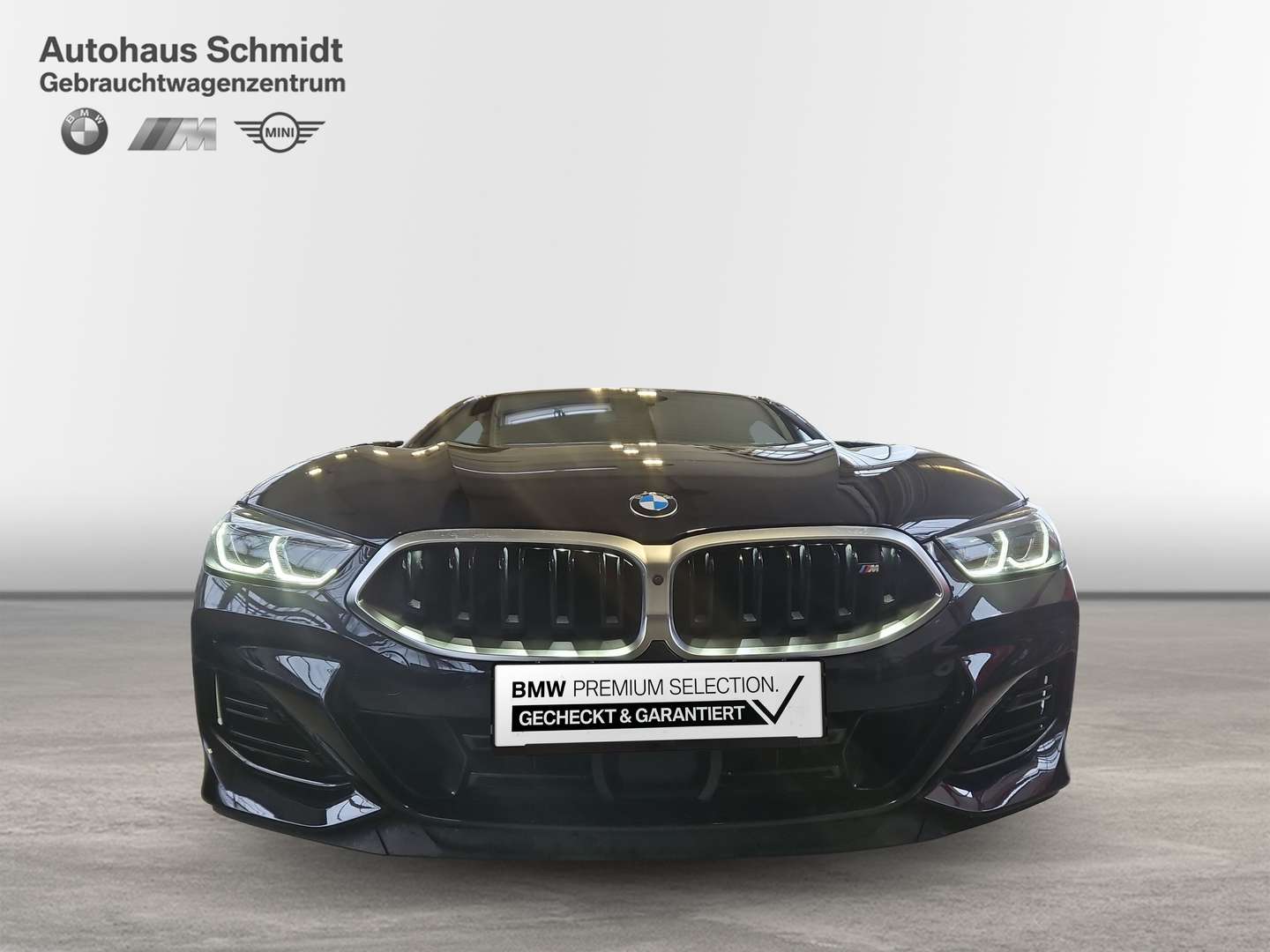 BMW Série 8 Coupé I XDrive - 2023 - Joinsteer - #5
