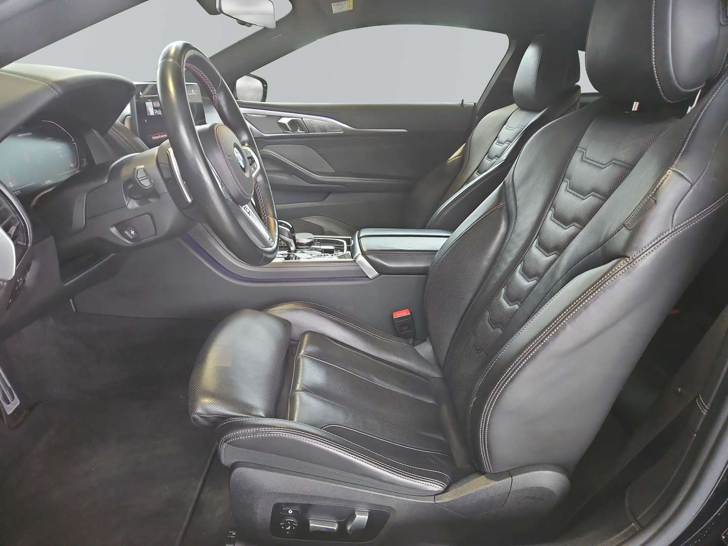 BMW Série 8 Coupé I XDrive - 2023 - Joinsteer - #6