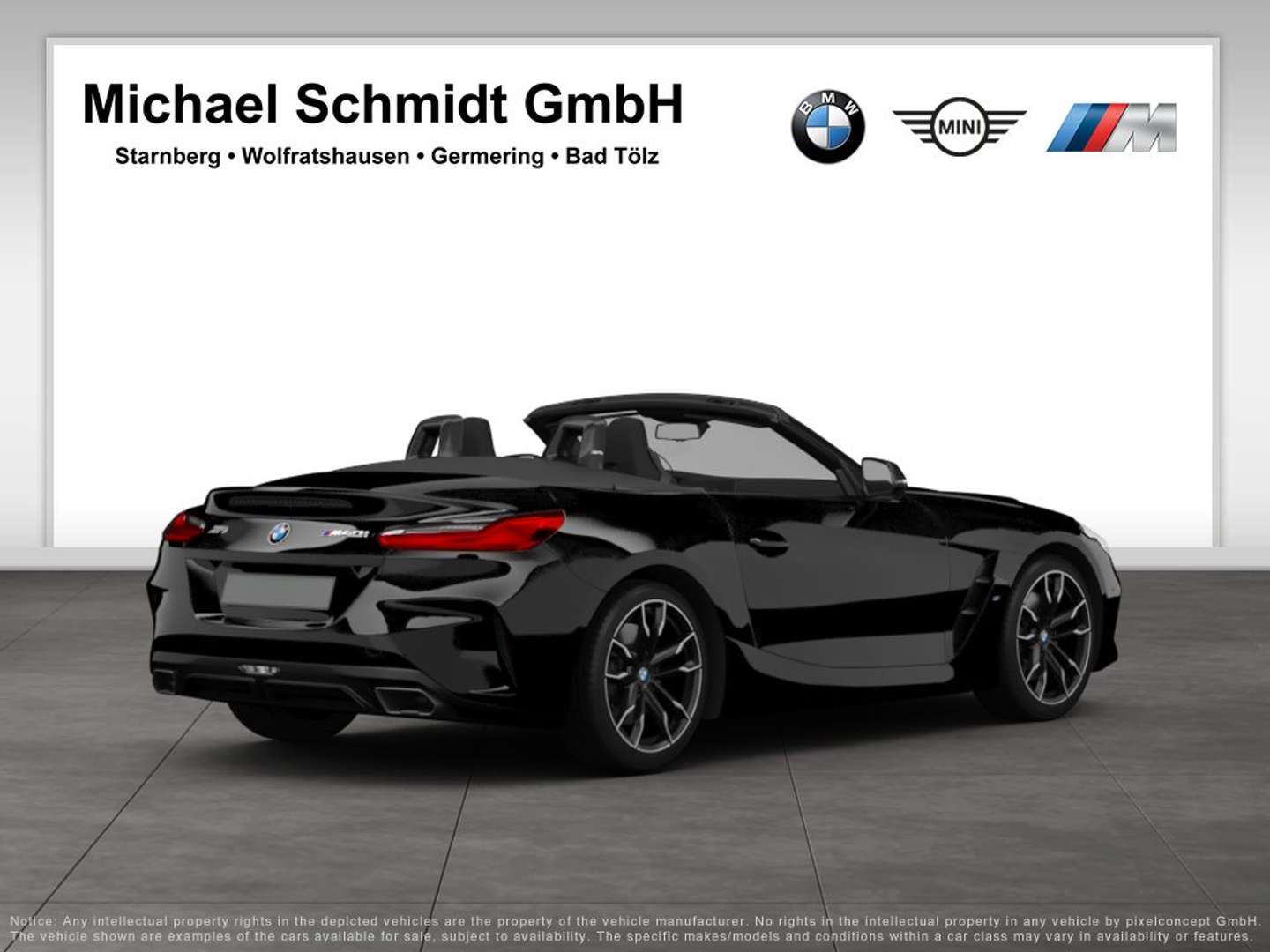 BMW Z4 M40i Head-Up M40i - 2025 - Joinsteer - #3