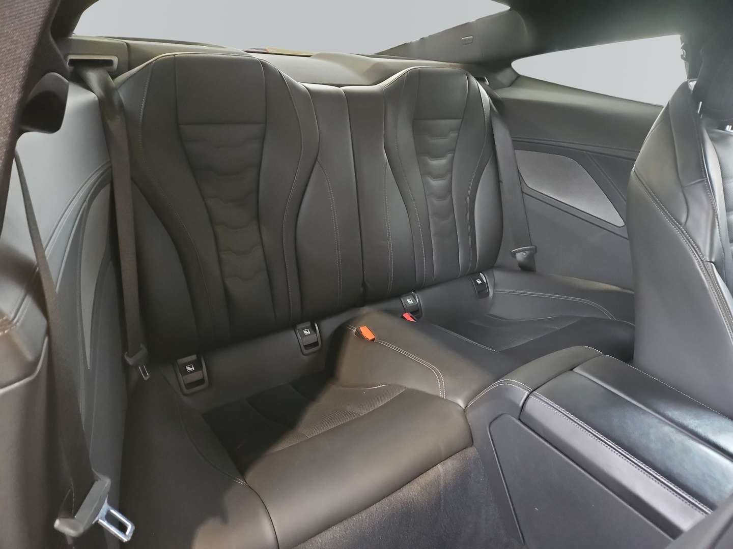 BMW Série 8 Coupé I XDrive - 2023 - Joinsteer - #8