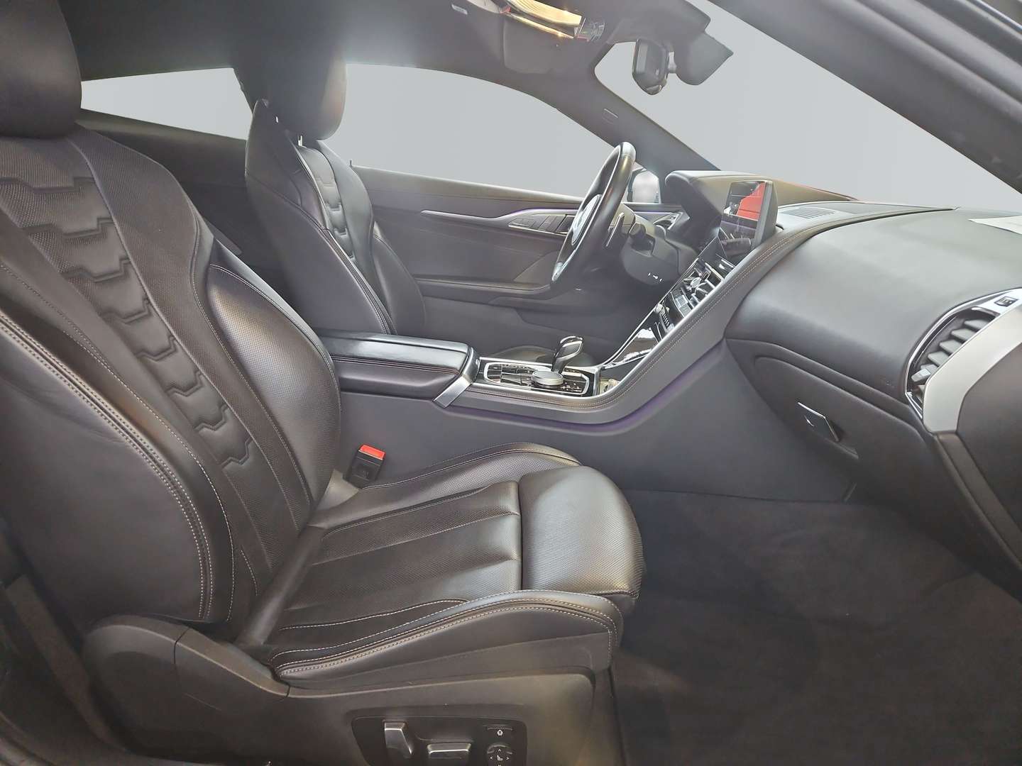 BMW Série 8 Coupé I XDrive - 2023 - Joinsteer - #9