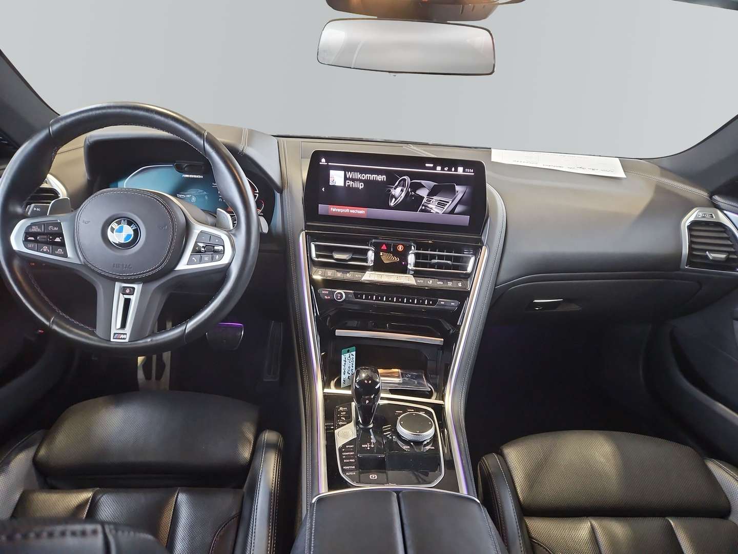 BMW Série 8 Coupé I XDrive - 2023 - Joinsteer - #10