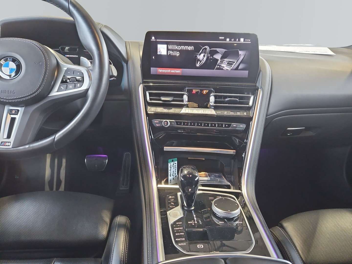 BMW Série 8 Coupé I XDrive - 2023 - Joinsteer - #11