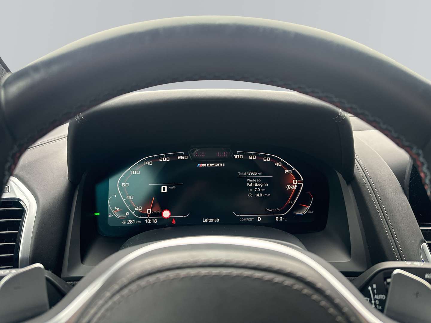 BMW Série 8 Coupé I XDrive - 2023 - Joinsteer - #13