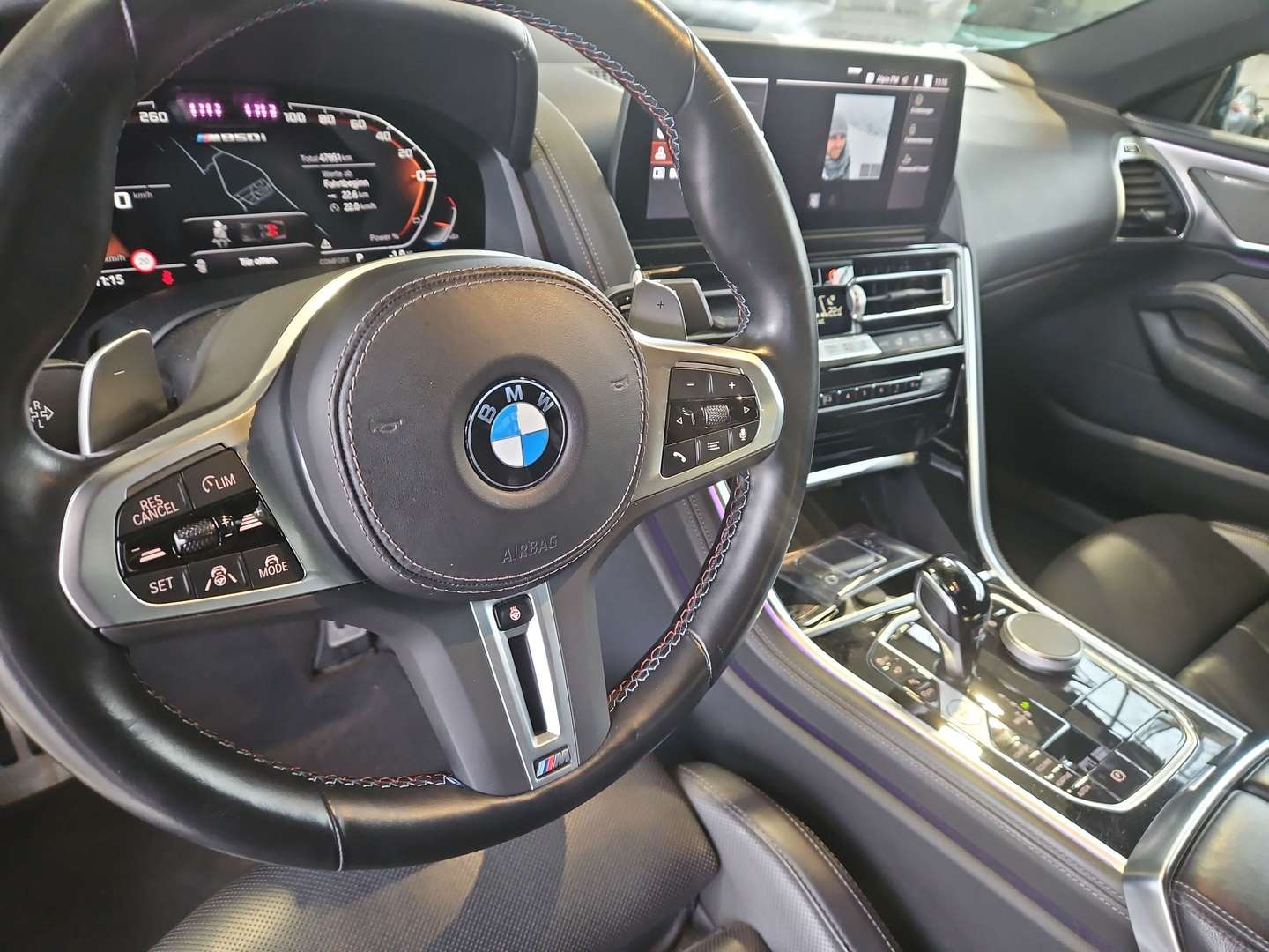 BMW Série 8 Coupé I XDrive - 2023 - Joinsteer - #19