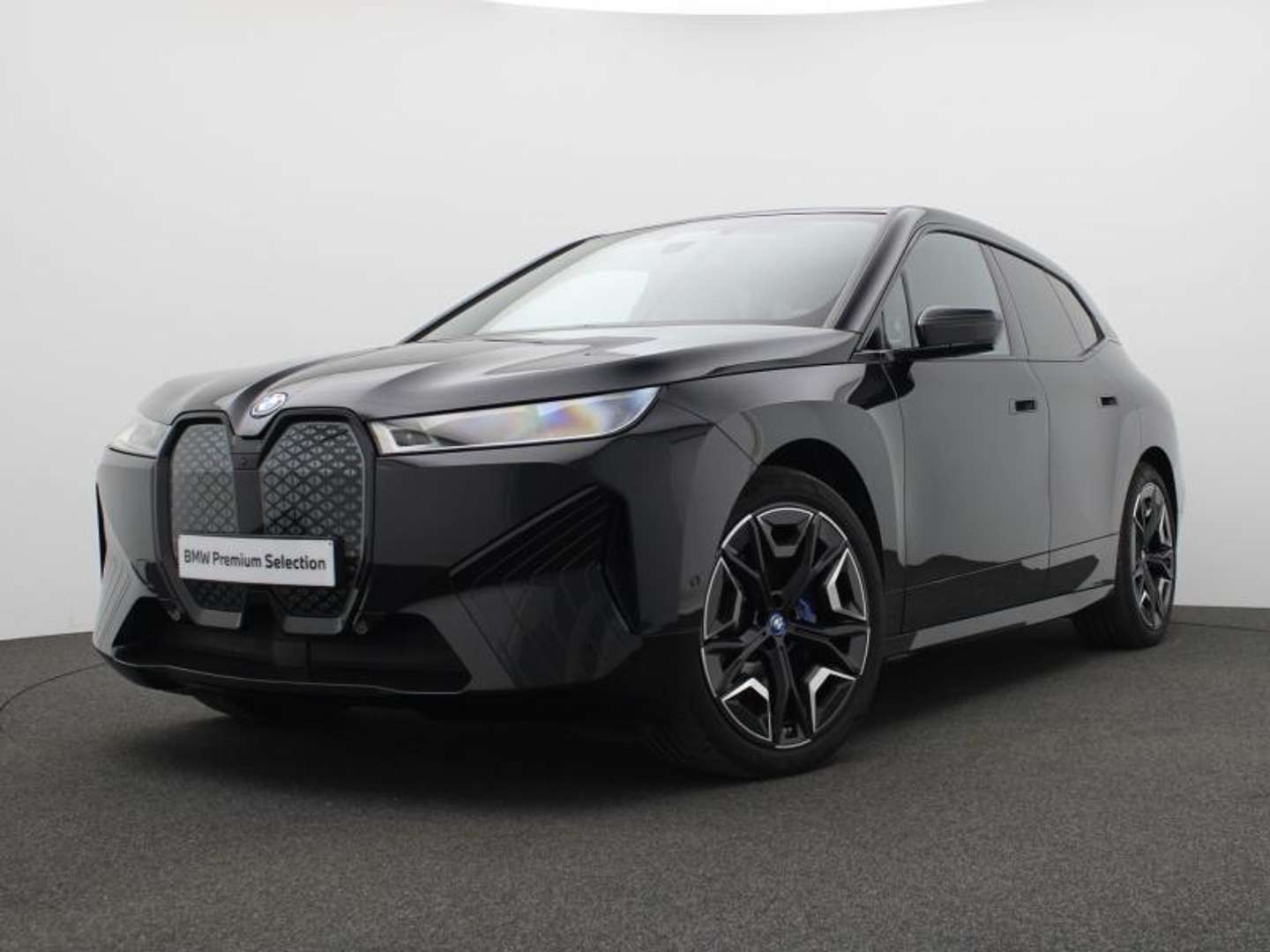 BMW IX Sportpack Électrique - 2023 - Joinsteer - #1