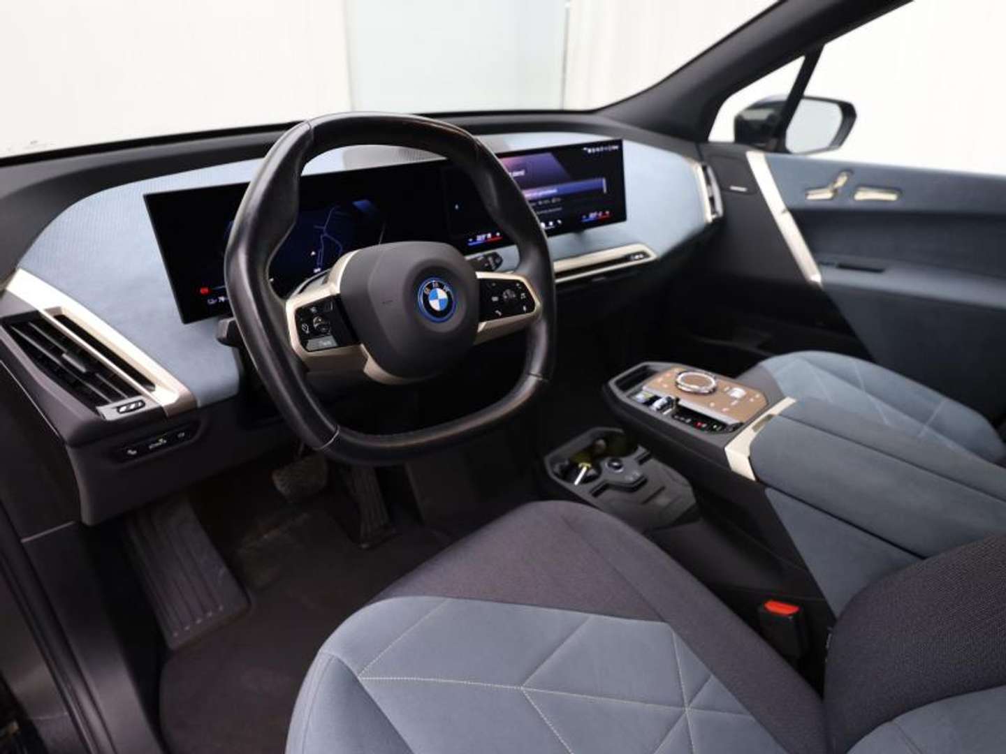 BMW IX Sportpack Électrique - 2023 - Joinsteer - #7