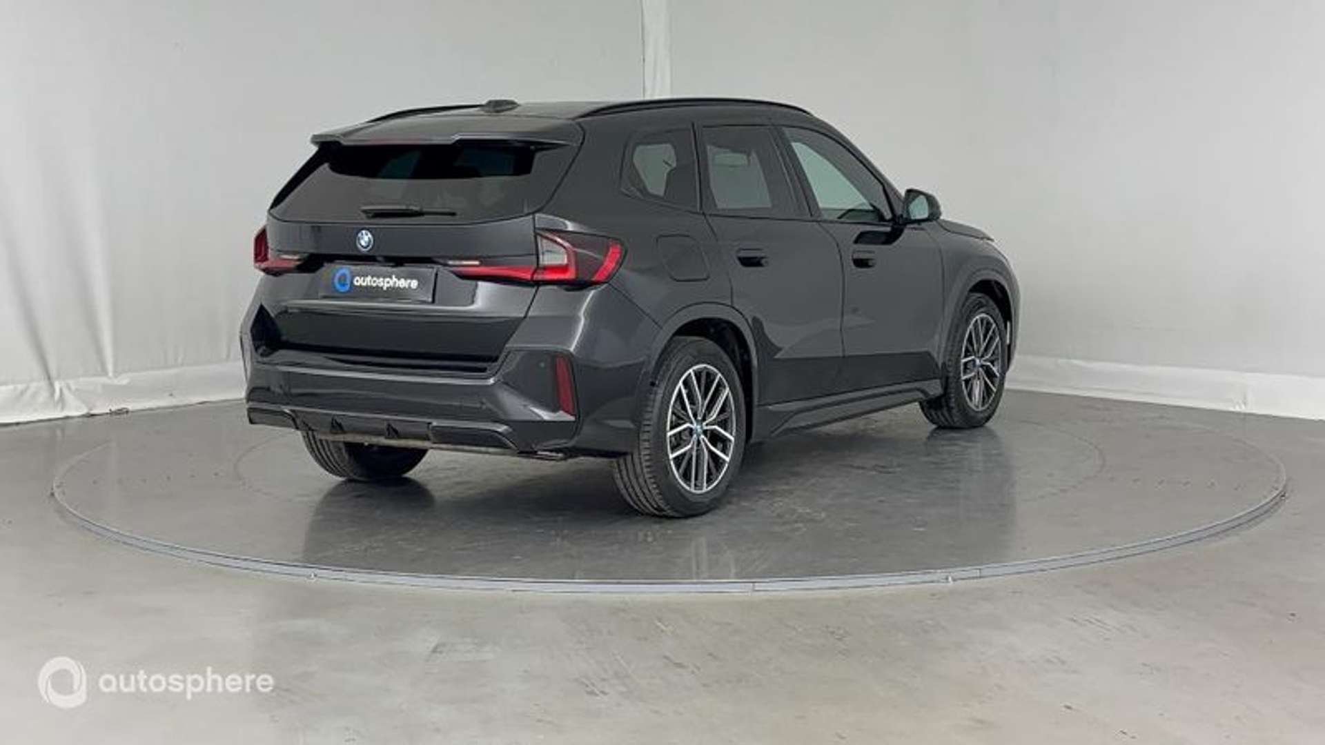 BMW X1 M Sport XDrive25e - 2025 - Joinsteer - #5