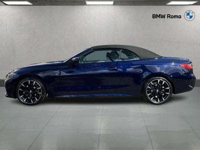 BMW Série 4 Cabriolet M Sport 420d Mhev - - Joinsteer - #2