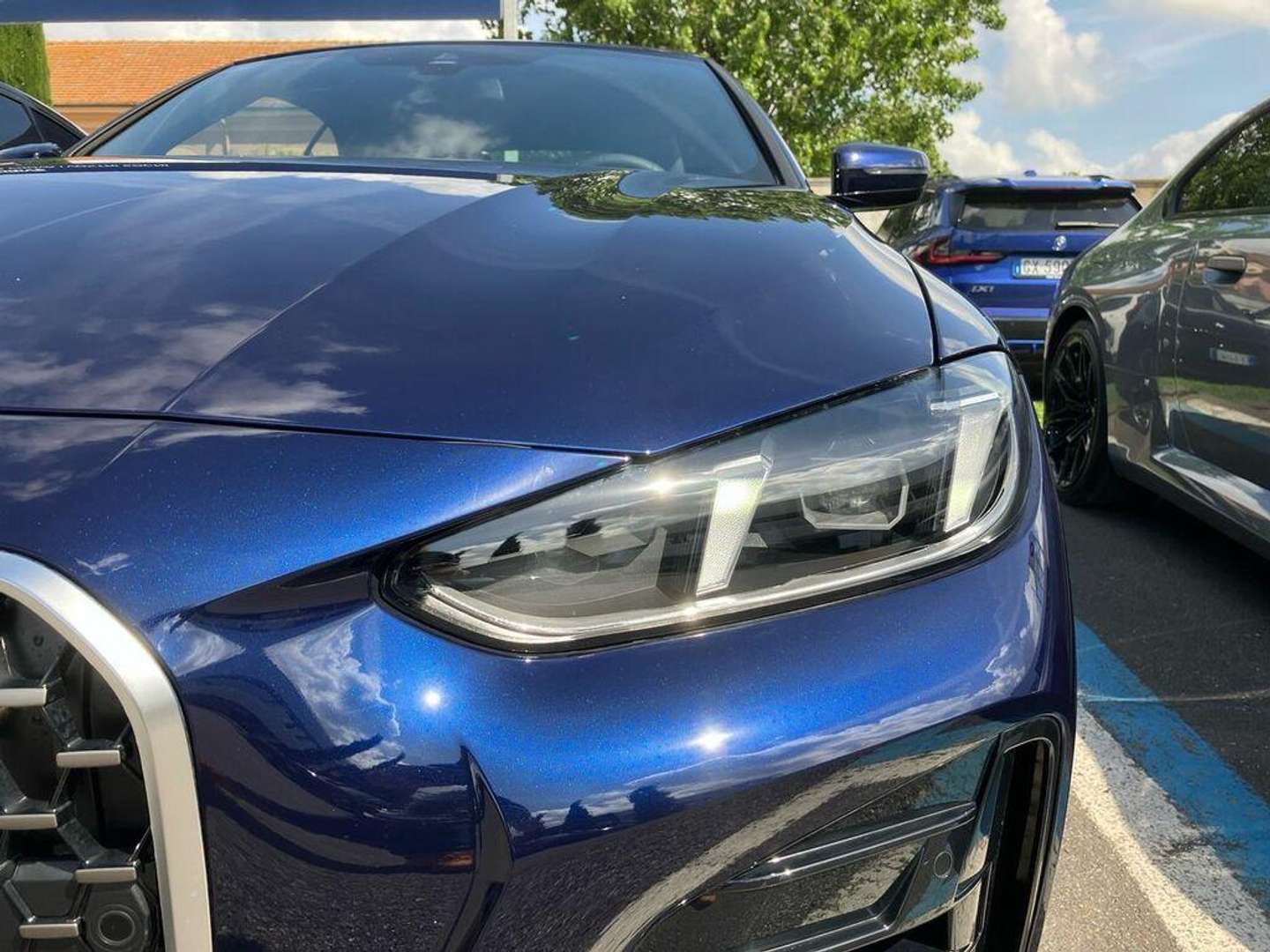 BMW Série 4 Cabriolet M Sport 420d Mhev - 2025 - Joinsteer - #4