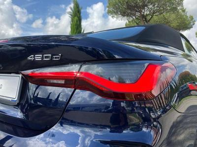 BMW Série 4 Cabriolet M Sport 420d Mhev - - Joinsteer - #4