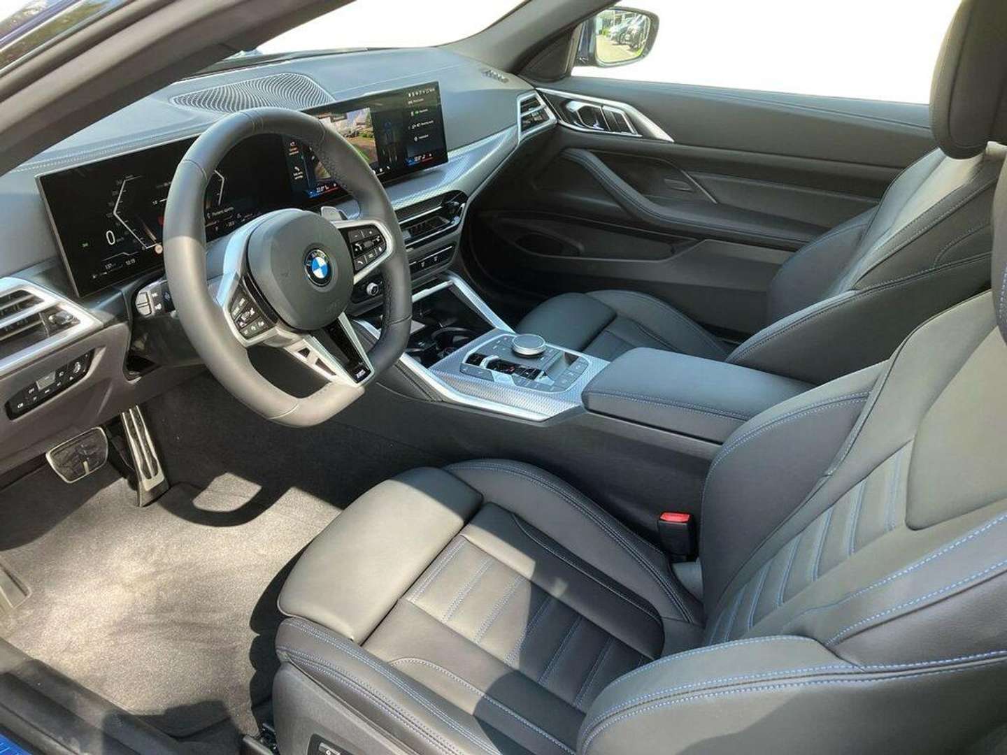 BMW Série 4 Cabriolet M Sport 420d Mhev - 2025 - Joinsteer - #7