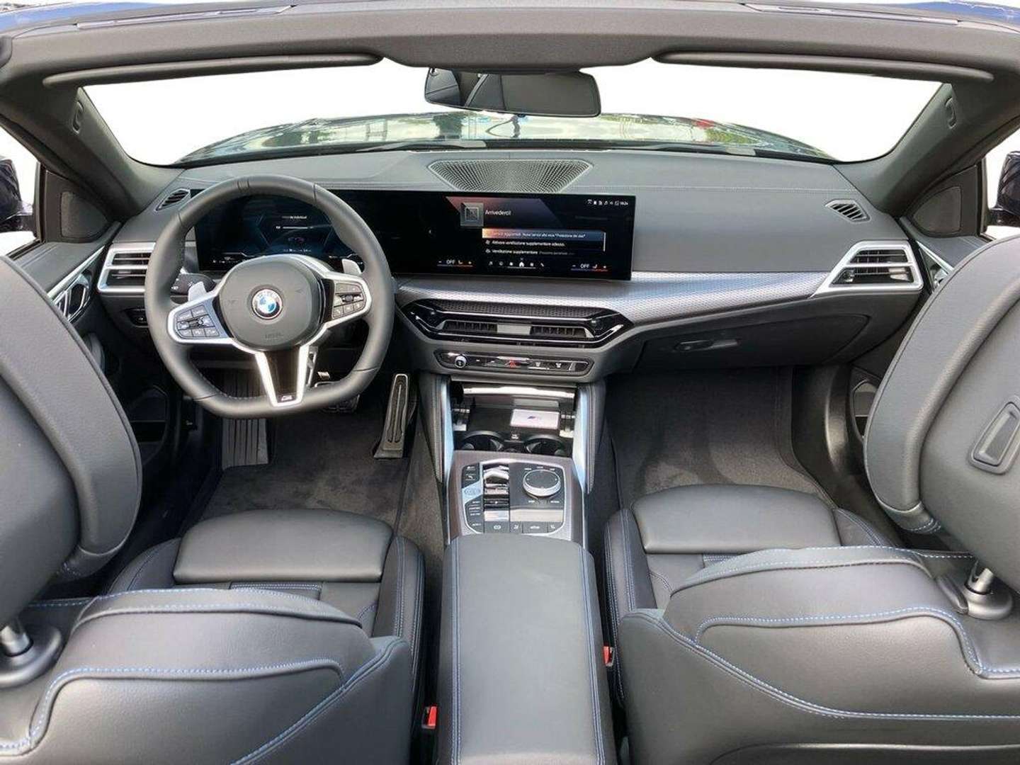 BMW Série 4 Cabriolet M Sport 420d Mhev - 2025 - Joinsteer - #8