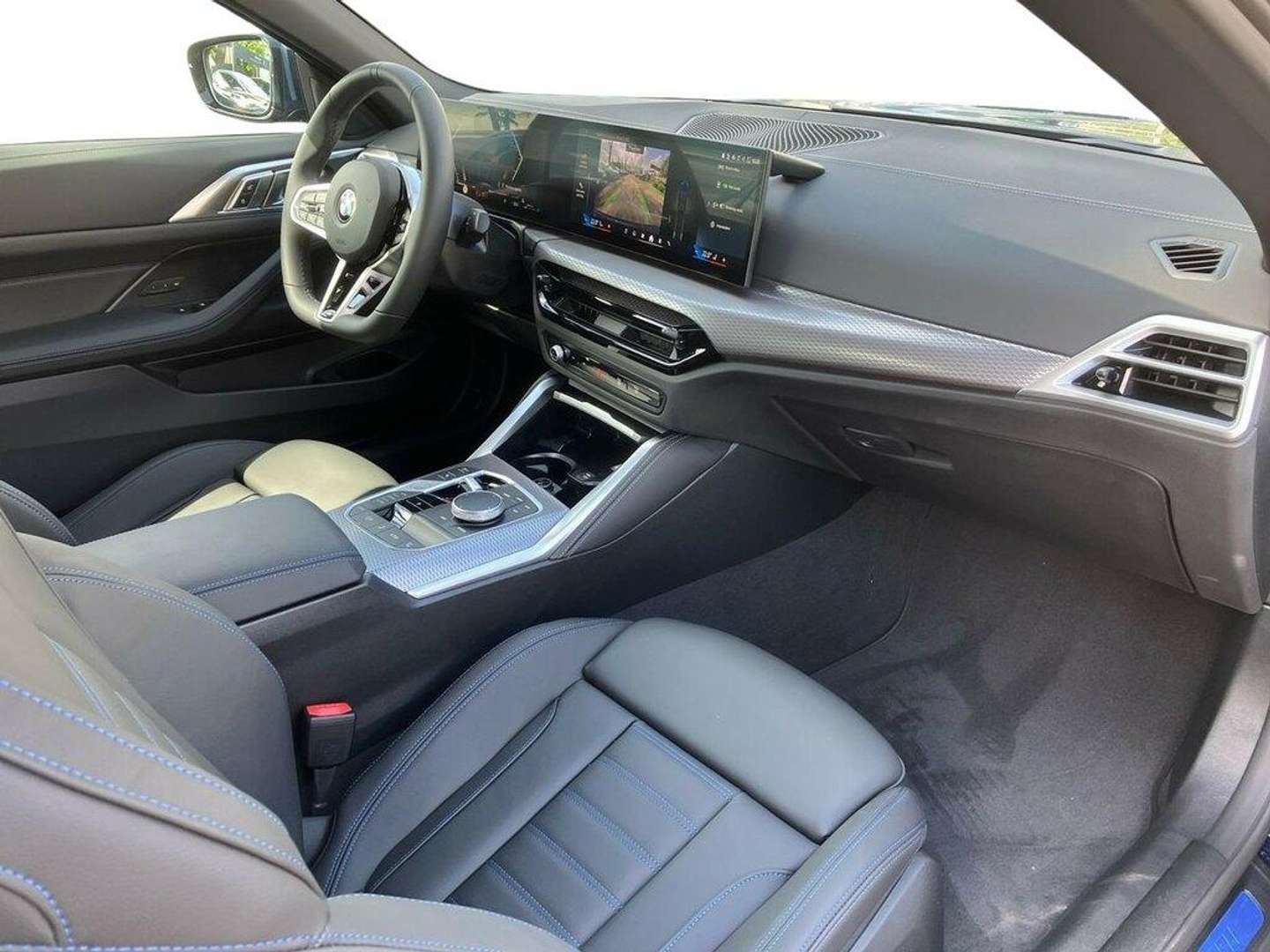 BMW Série 4 Cabriolet M Sport 420d Mhev - 2025 - Joinsteer - #9