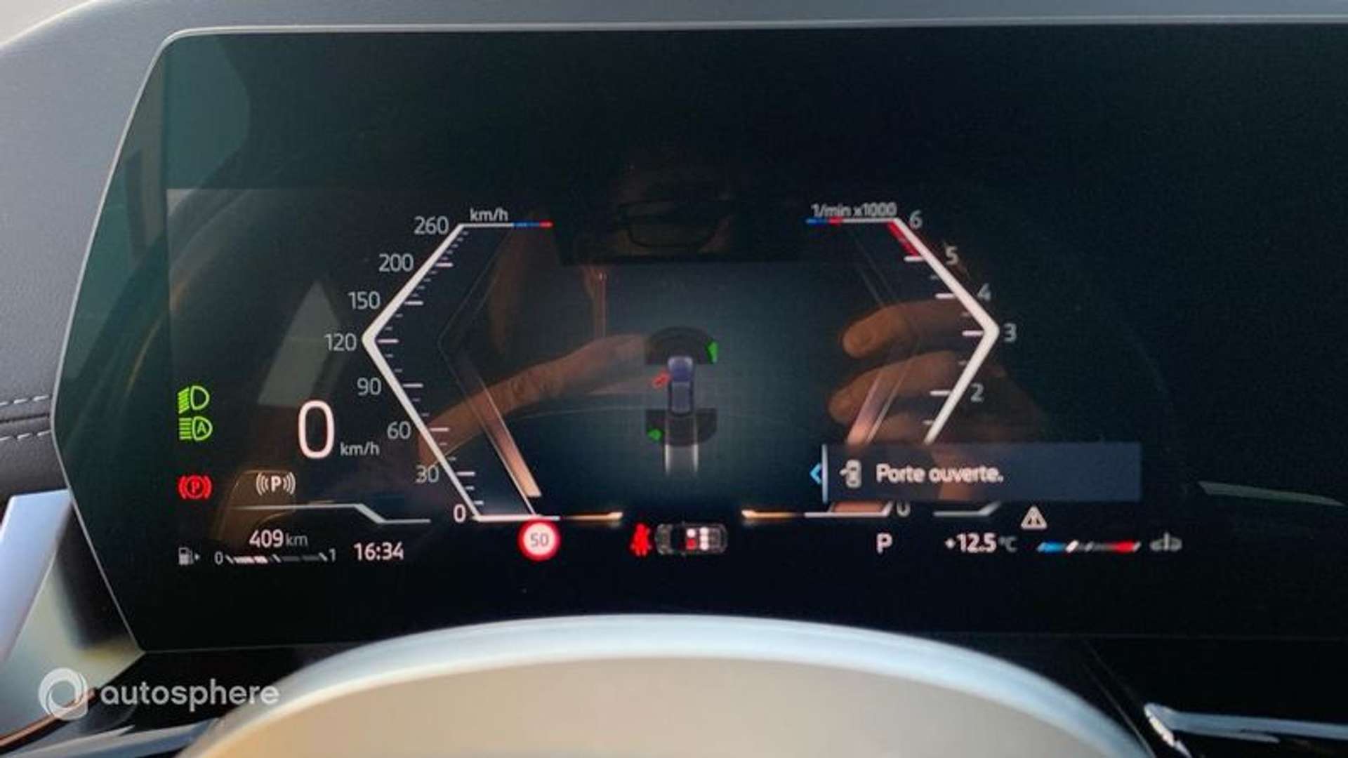 BMW Série 2 M Sport 218d - 2022 - Joinsteer - #9