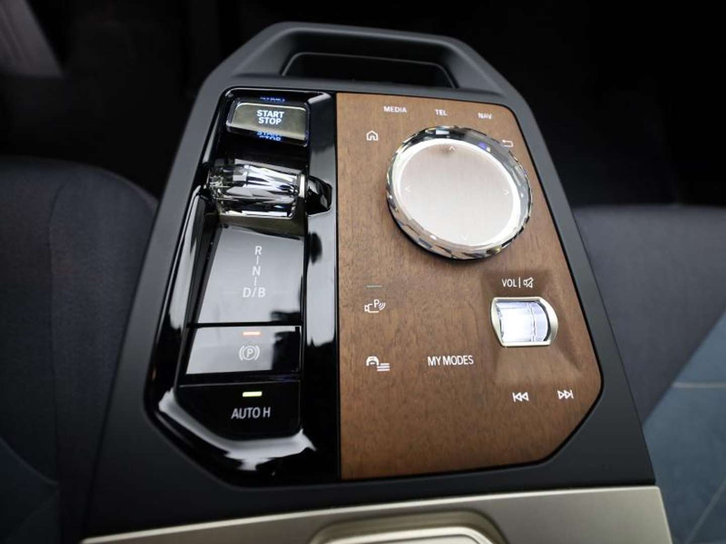 BMW IX Sportpack Électrique - 2023 - Joinsteer - #22