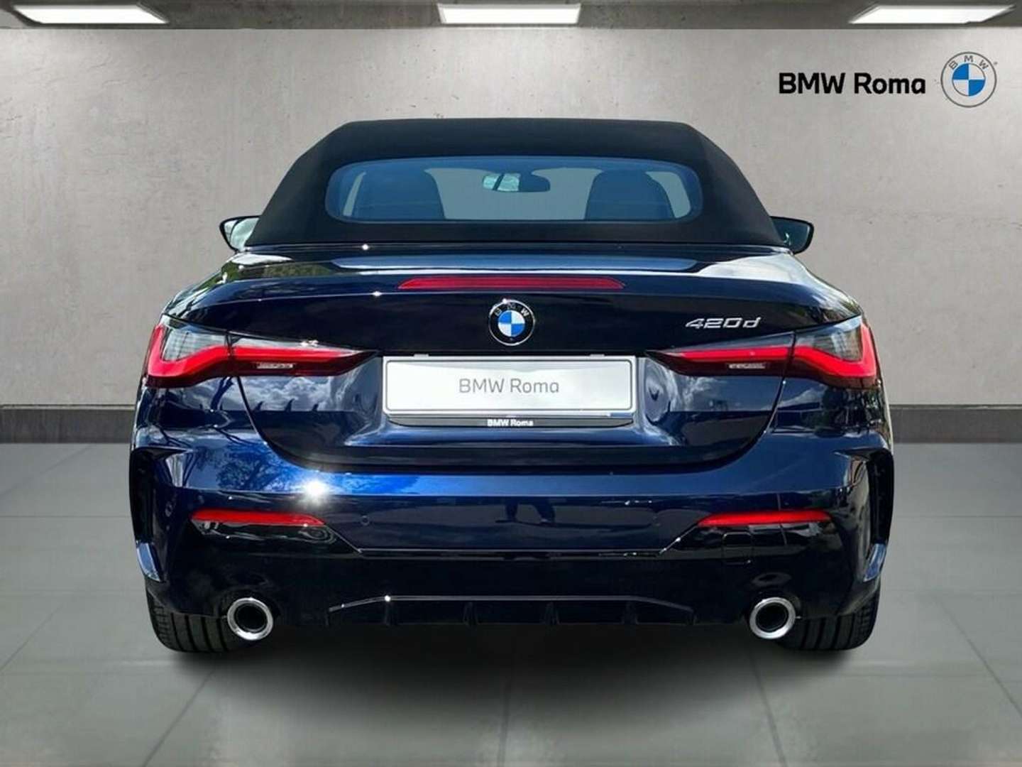 BMW Série 4 Cabriolet M Sport 420d Mhev - 2025 - Joinsteer - #14
