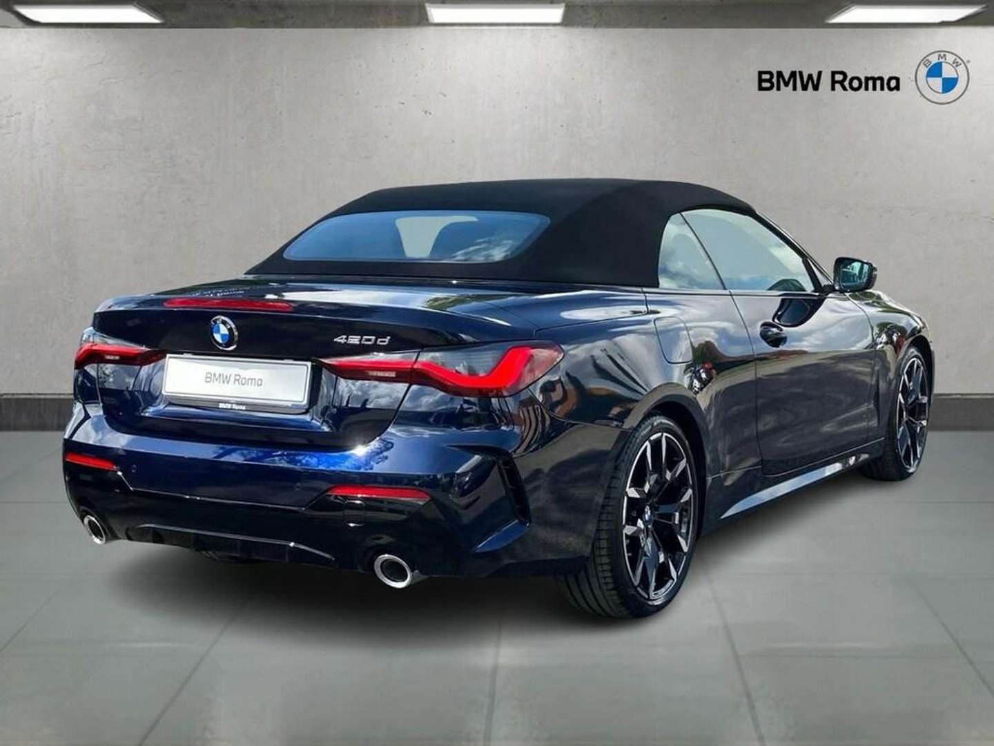 BMW Série 4 Cabriolet M Sport 420d Mhev - 2025 - Joinsteer - #15