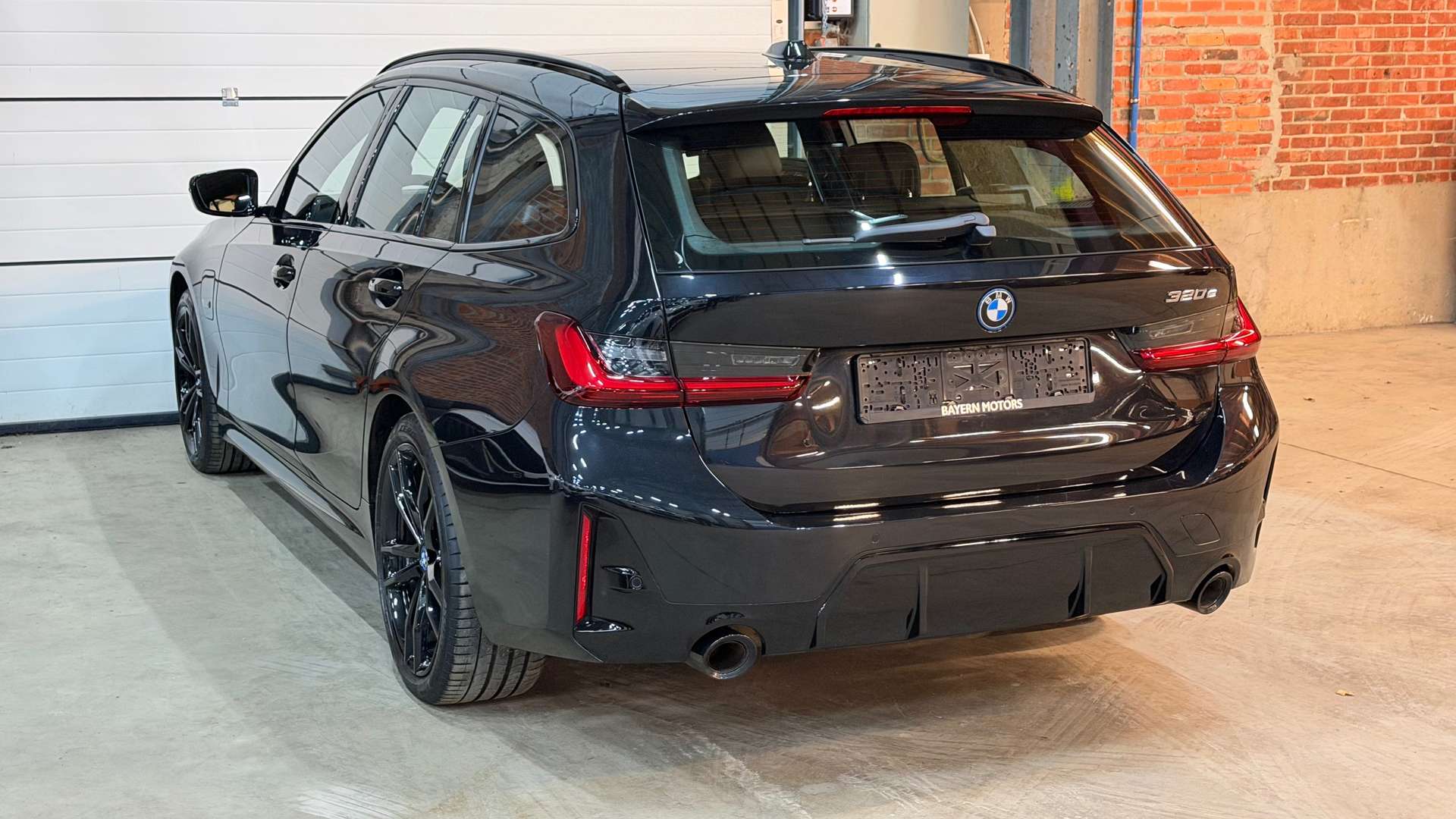 BMW Série 320 M Sport 320e - 2023 - Joinsteer - #5