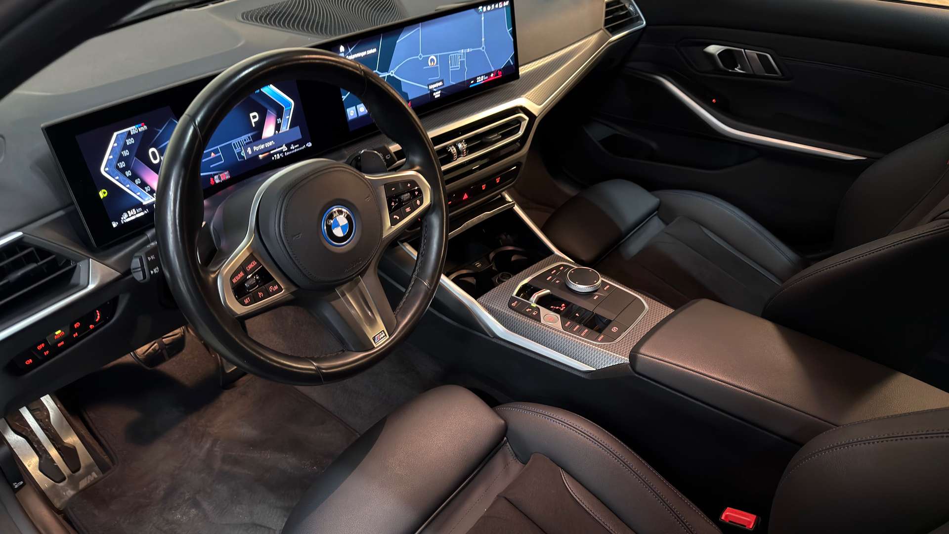 BMW Série 320 M Sport 320e - 2023 - Joinsteer - #6