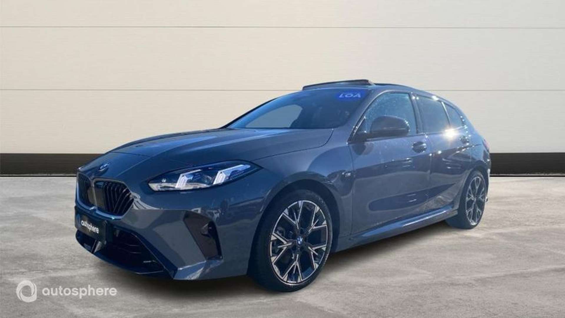 BMW Série 1 M Sport 120d - 2025 - Joinsteer - #2