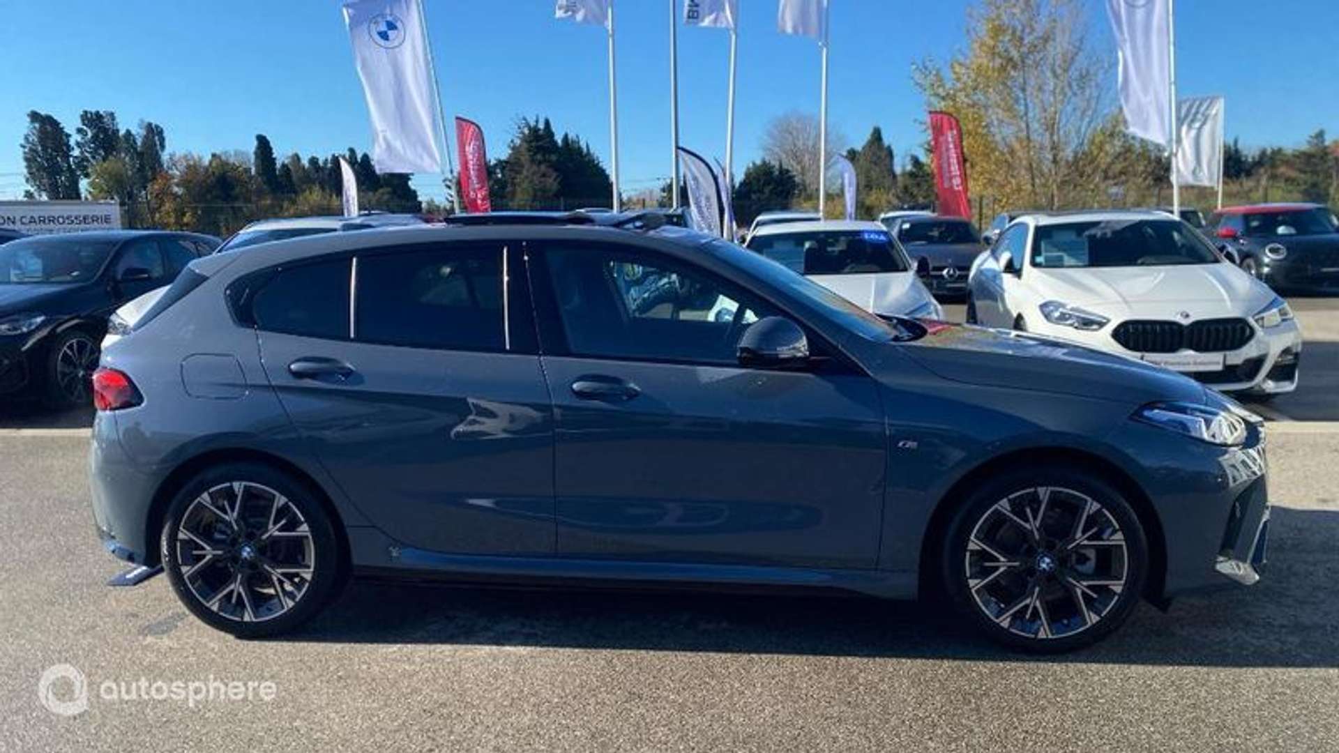 BMW Série 1 M Sport 120d - 2025 - Joinsteer - #3