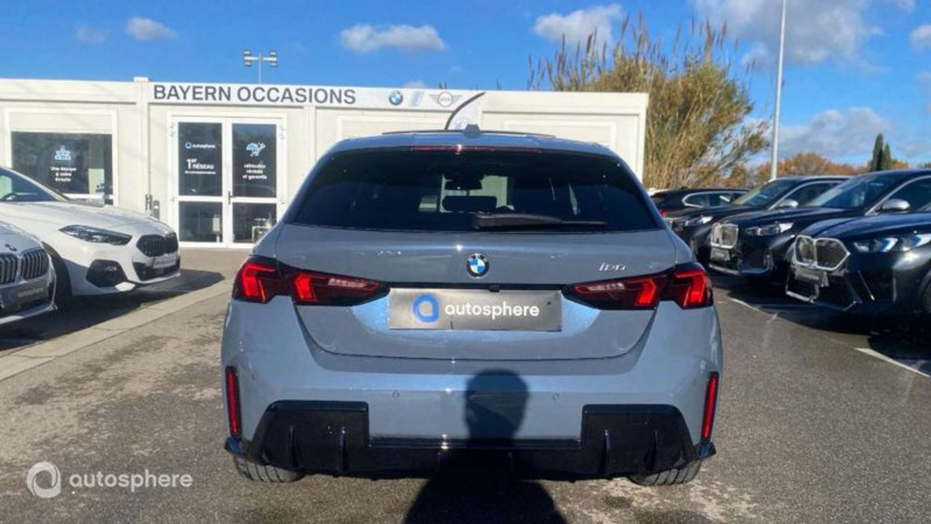 BMW Série 1 M Sport 120d - 2025 - Joinsteer - #5