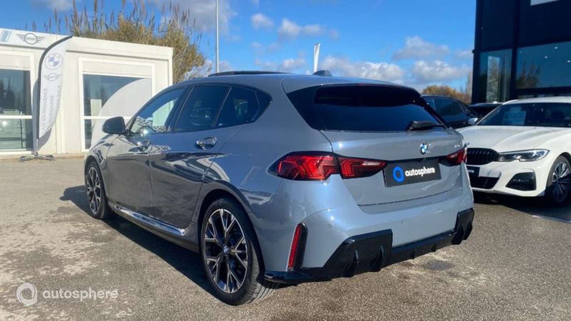 BMW Série 1 M Sport 120d - 2025 - Joinsteer - #6