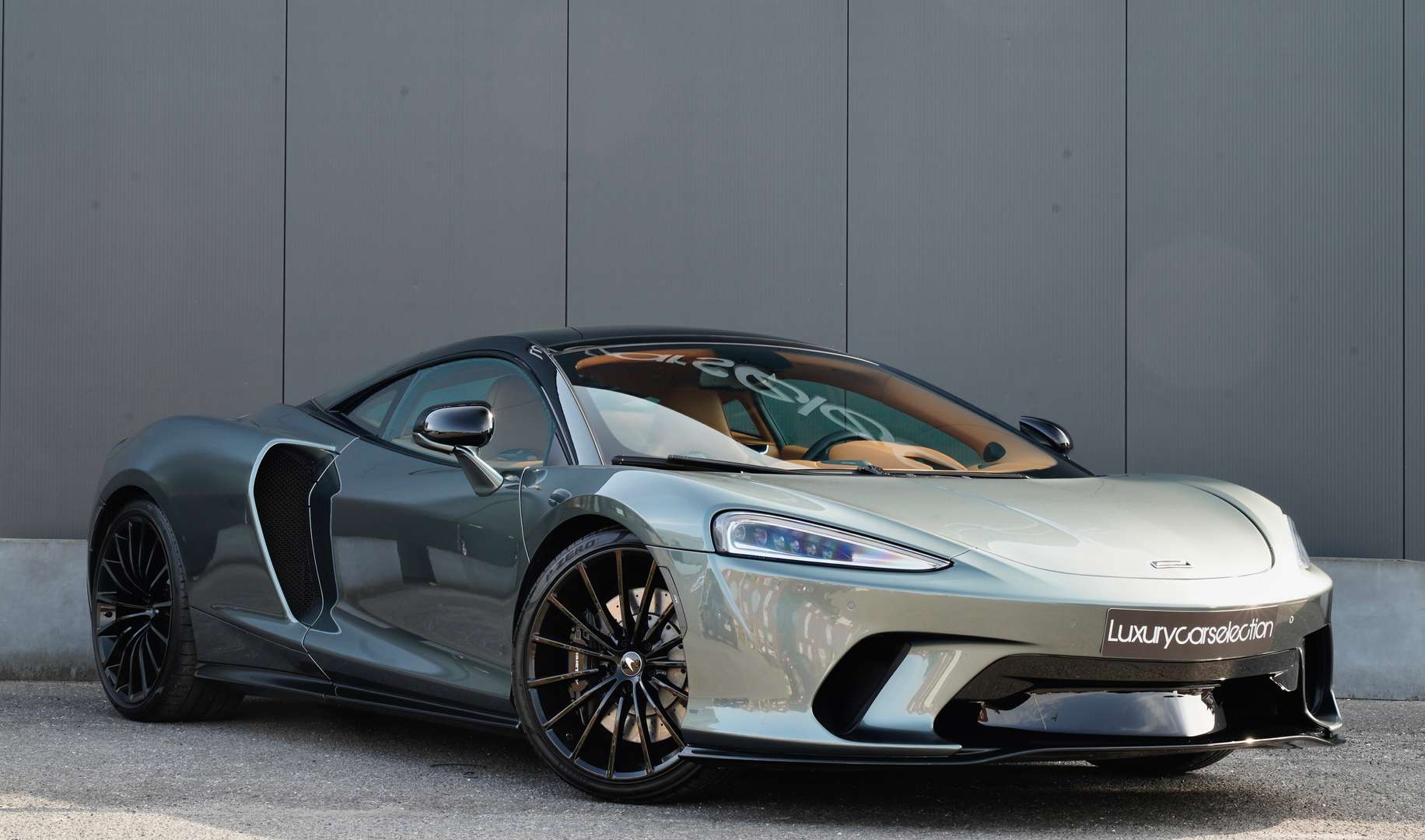 McLaren GT - 2019 - Joinsteer - #2