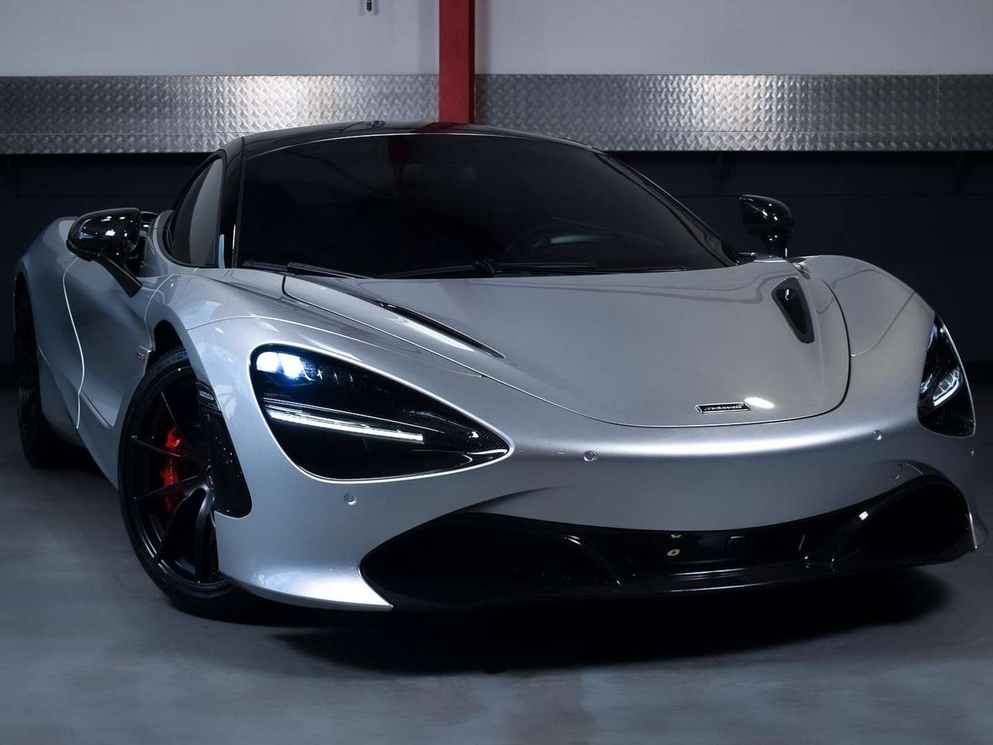 McLaren 720S Unique - 2018 - Joinsteer - #3