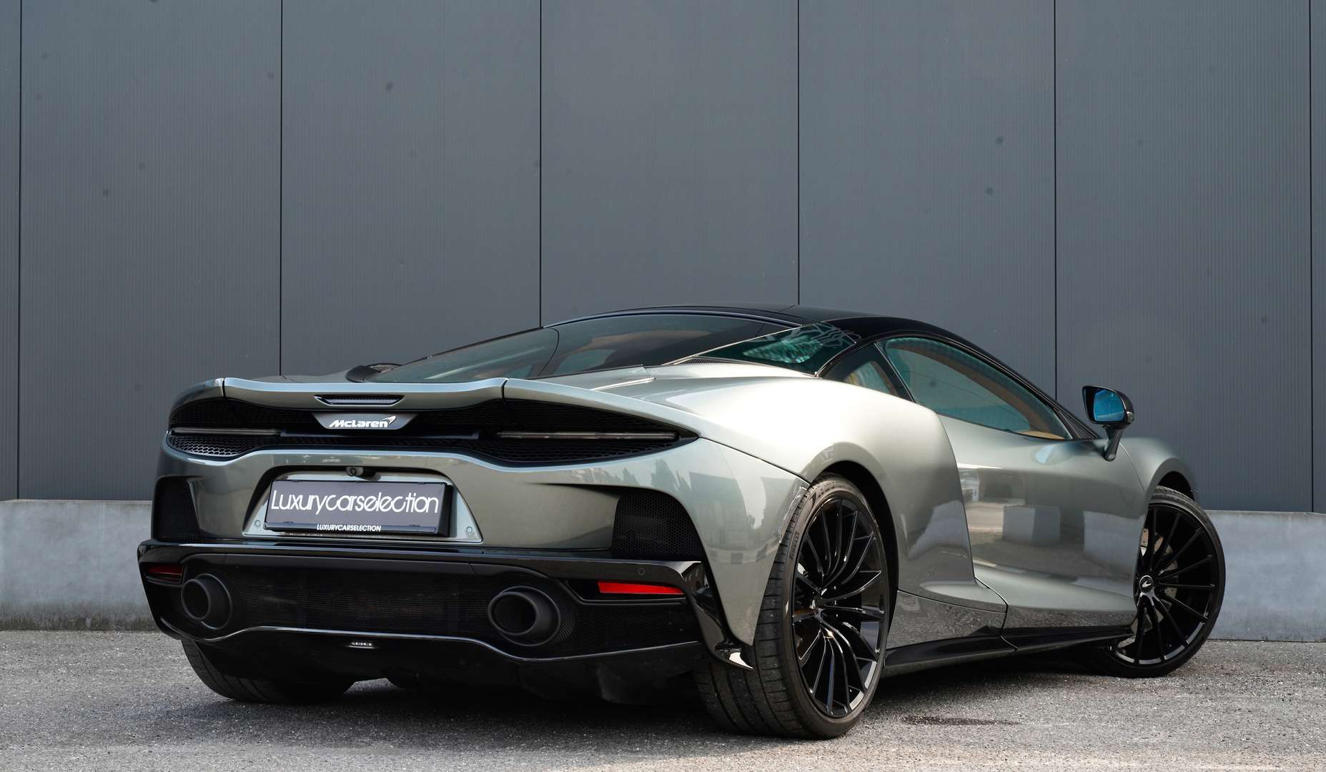 McLaren GT - 2019 - Joinsteer - #6