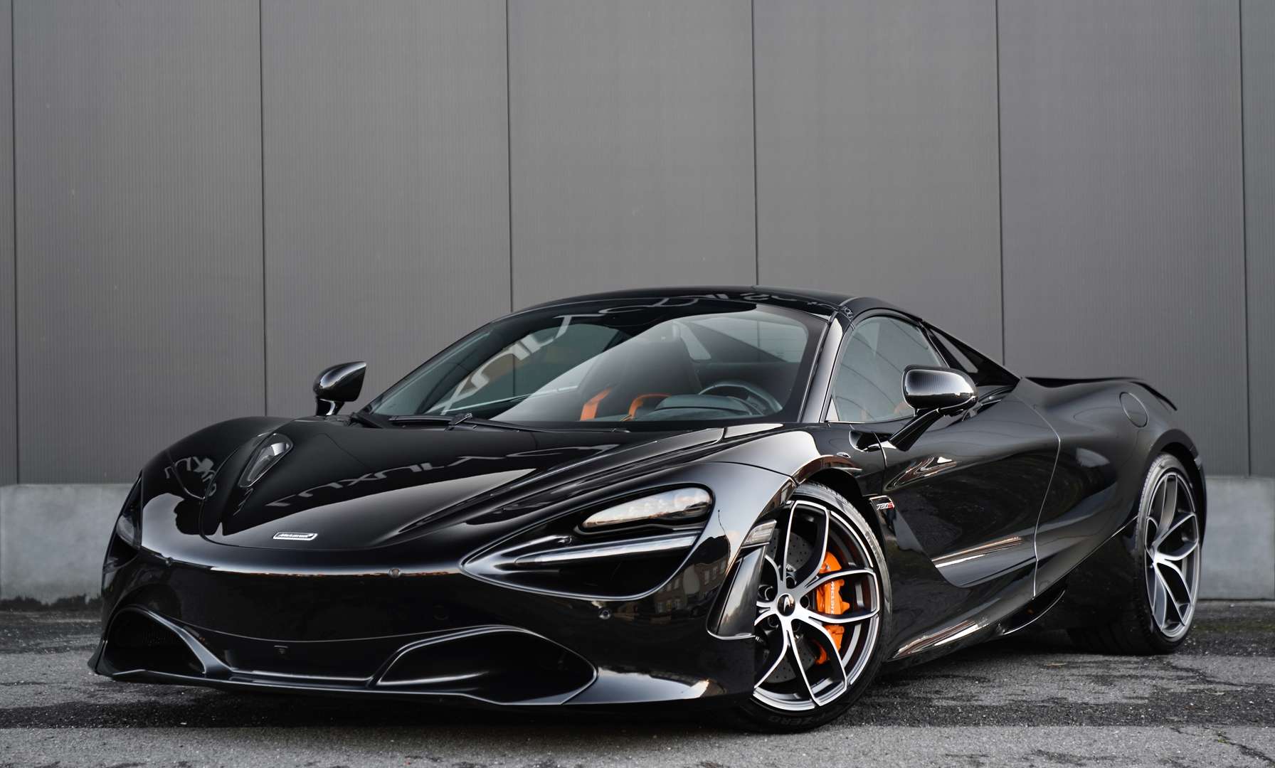 McLaren 720S Spider Performance - 2020 - Joinsteer - #2
