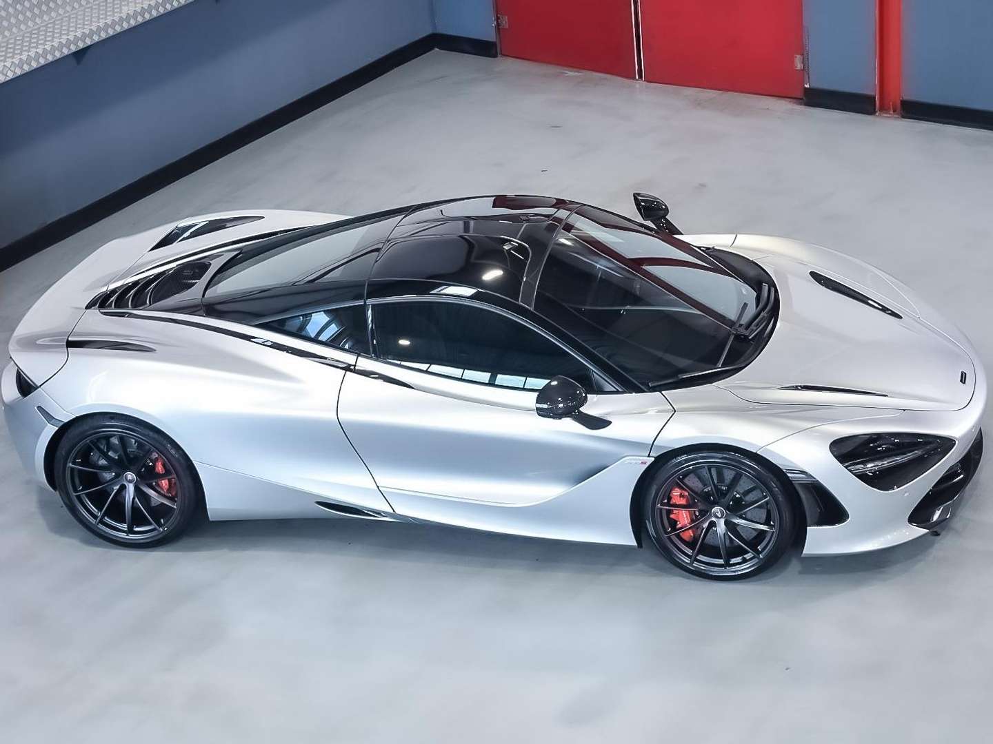 McLaren 720S Unique - 2018 - Joinsteer - #8