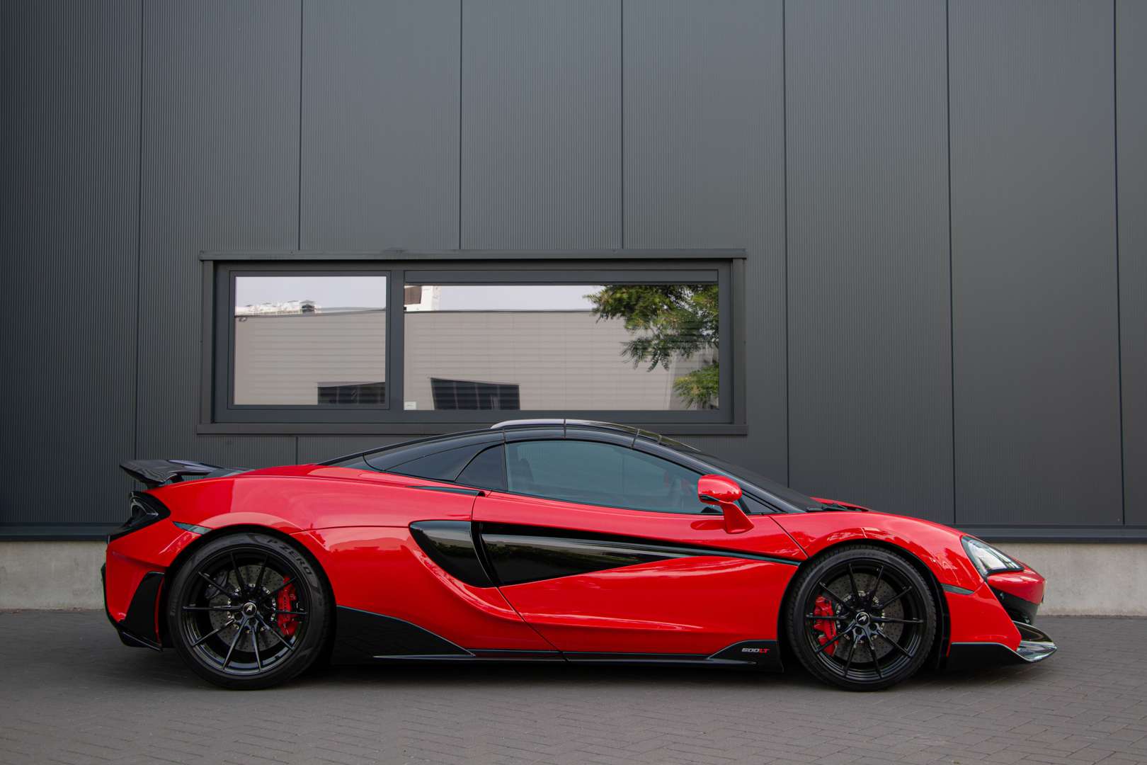 McLaren 600LT Spider 3.8 V8 - 2021 - Joinsteer - #2