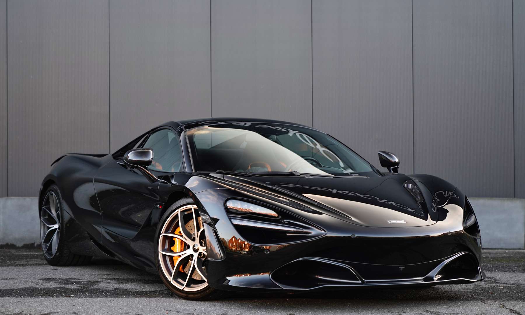 McLaren 720S Spider Performance - 2020 - Joinsteer - #3