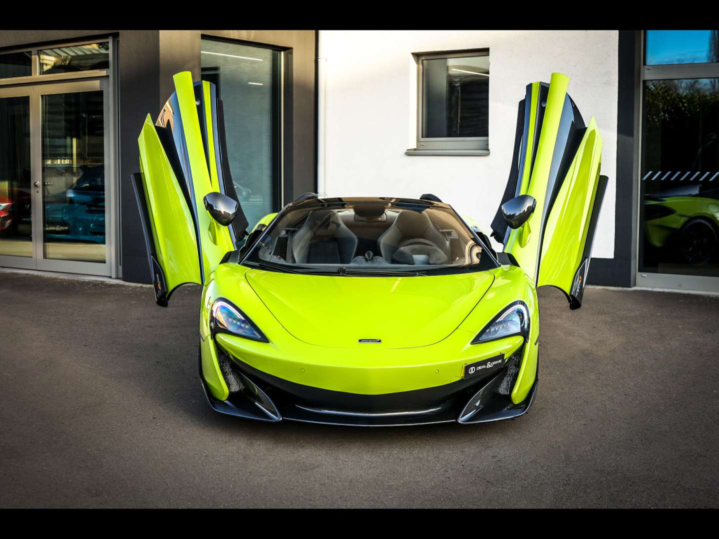 McLaren 600LT Spider 3.8 V8 - 2020 - Joinsteer - #5