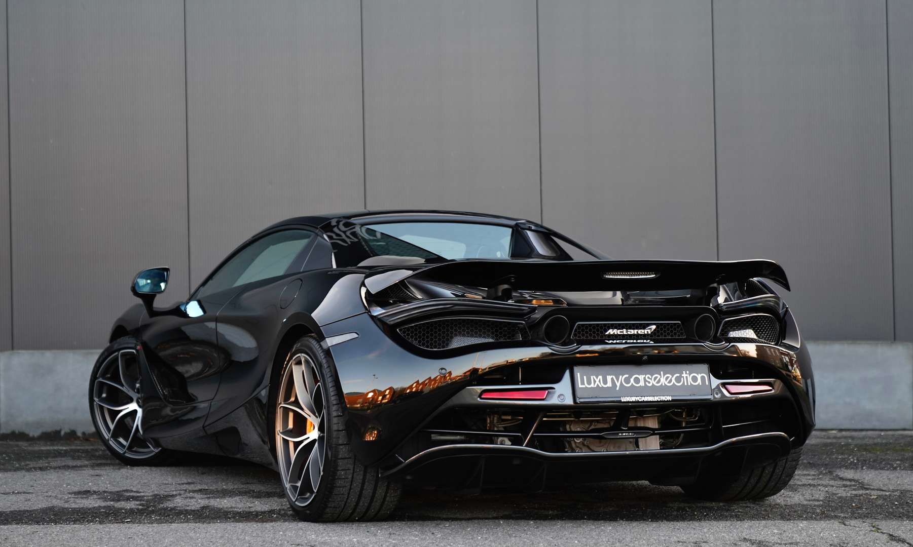 McLaren 720S Spider Performance - 2020 - Joinsteer - #4