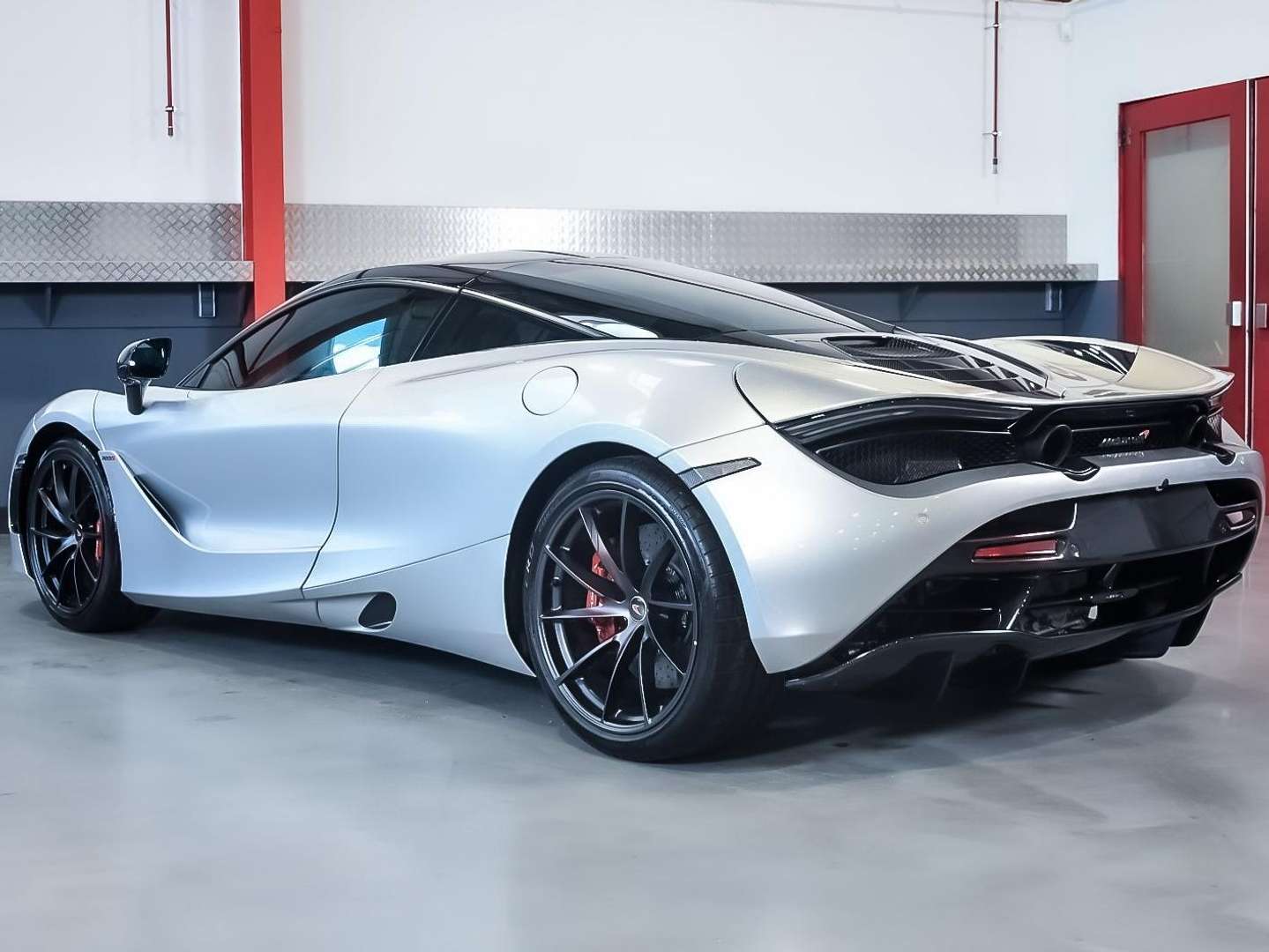 McLaren 720S Unique - 2018 - Joinsteer - #10