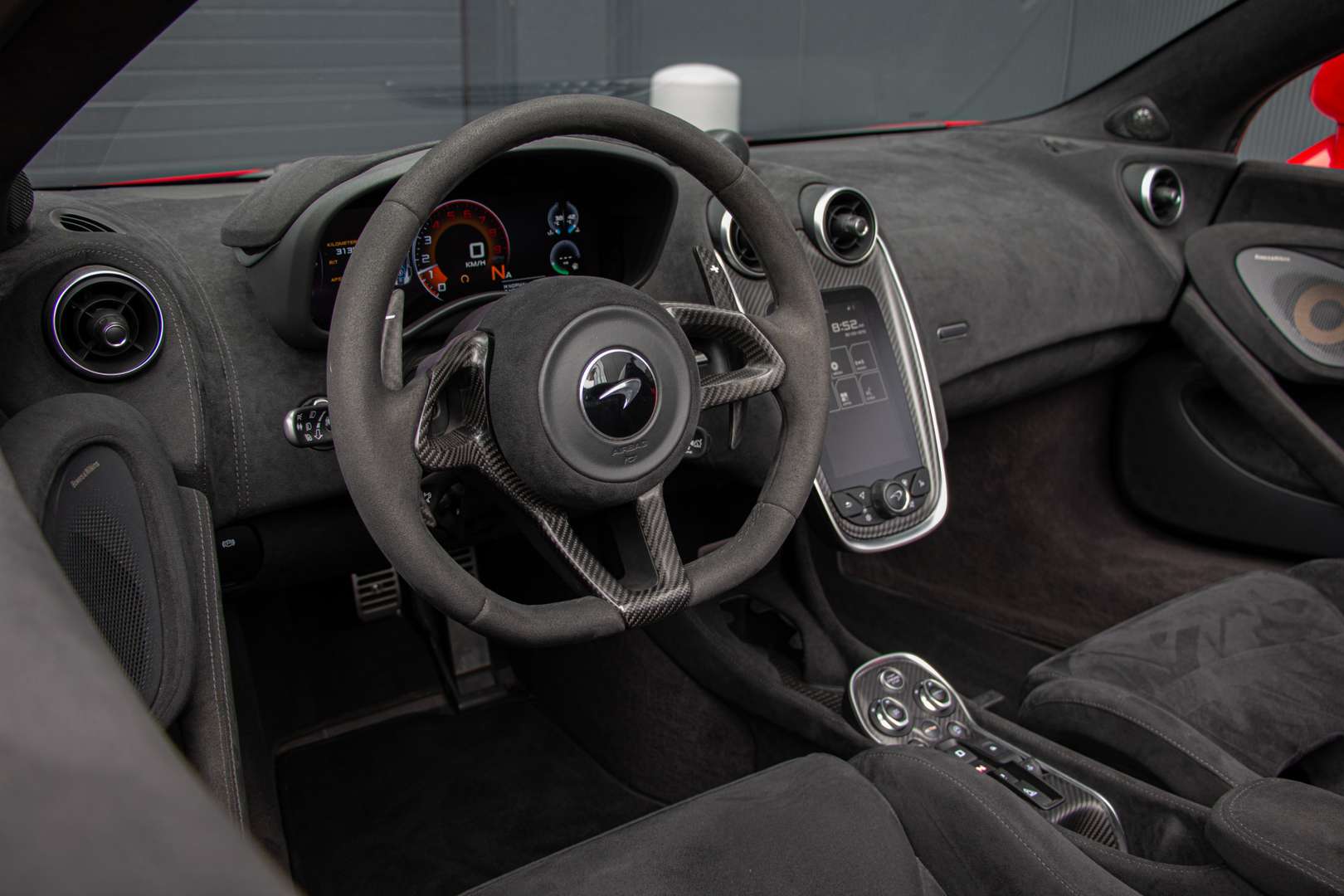 McLaren 600LT Spider 3.8 V8 - 2021 - Joinsteer - #4