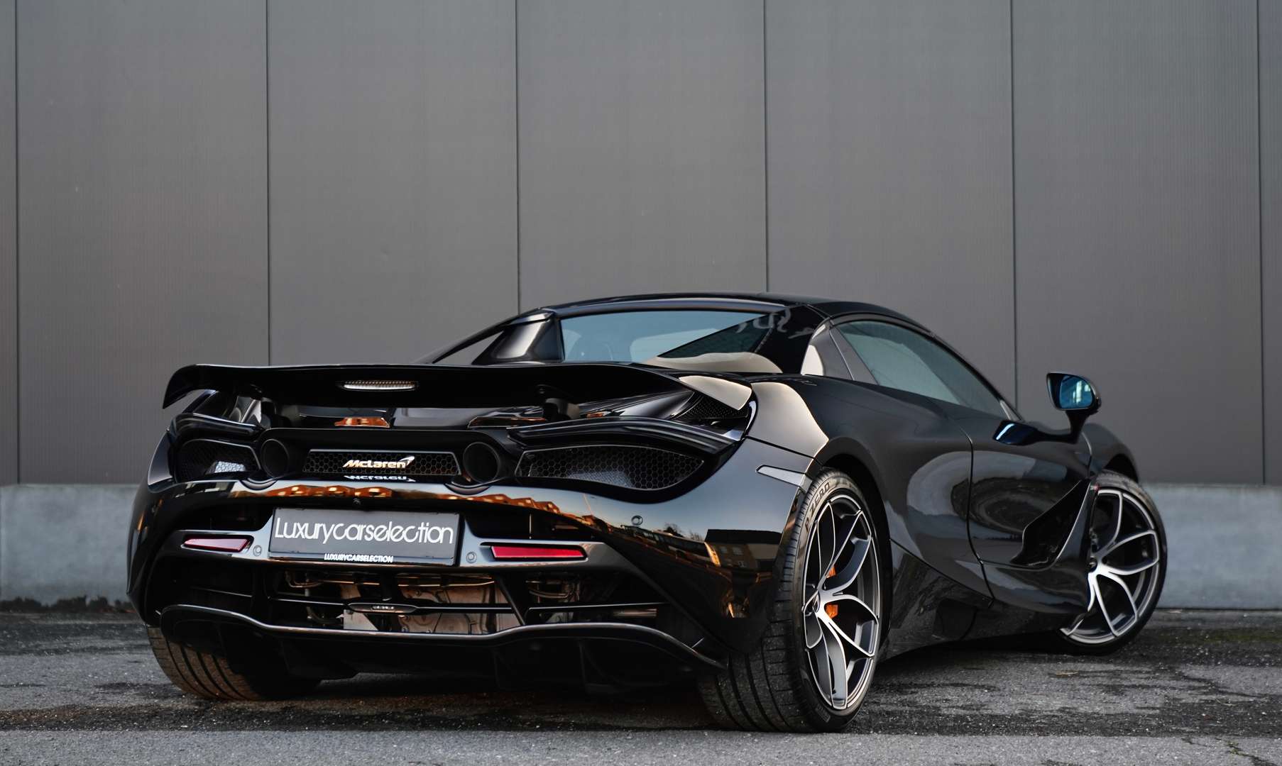 McLaren 720S Spider Performance - 2020 - Joinsteer - #5