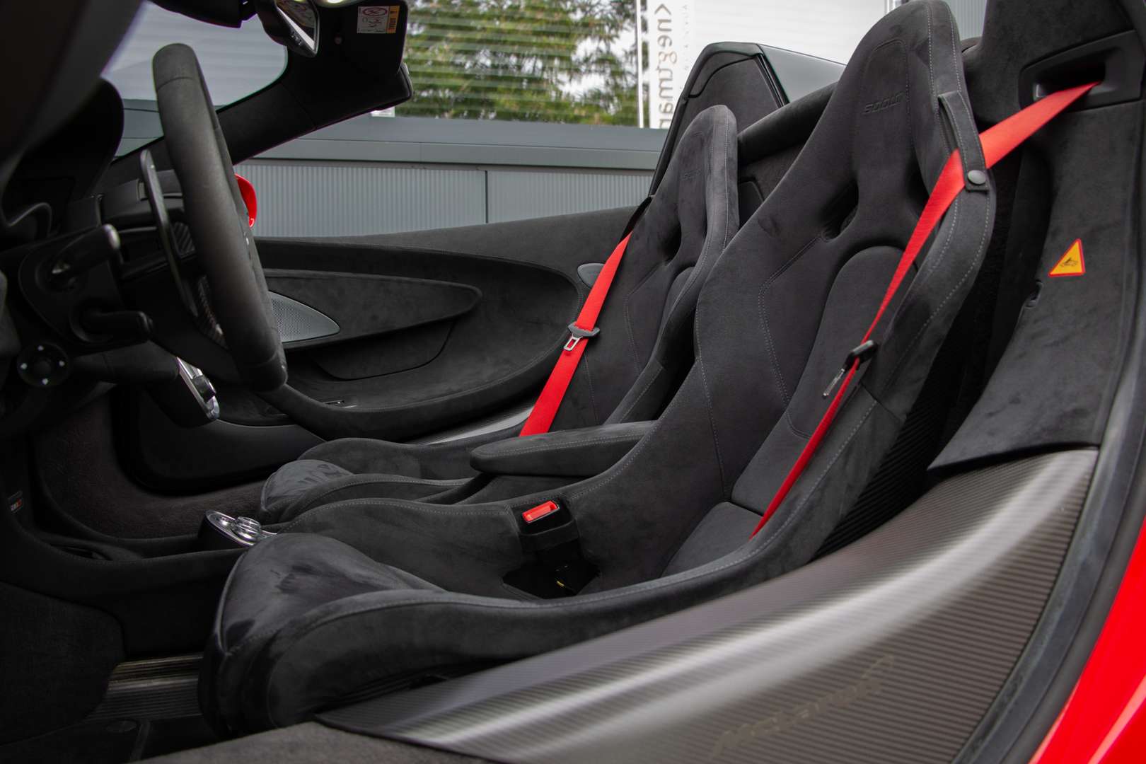 McLaren 600LT Spider 3.8 V8 - 2021 - Joinsteer - #5