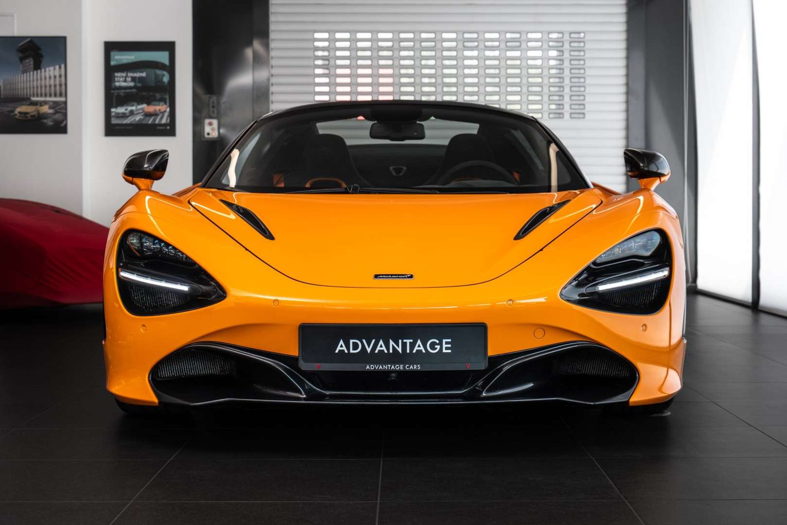 McLaren 720S Spider 4.0 V8 Biturbo Performance - 2022 - Joinsteer - #2