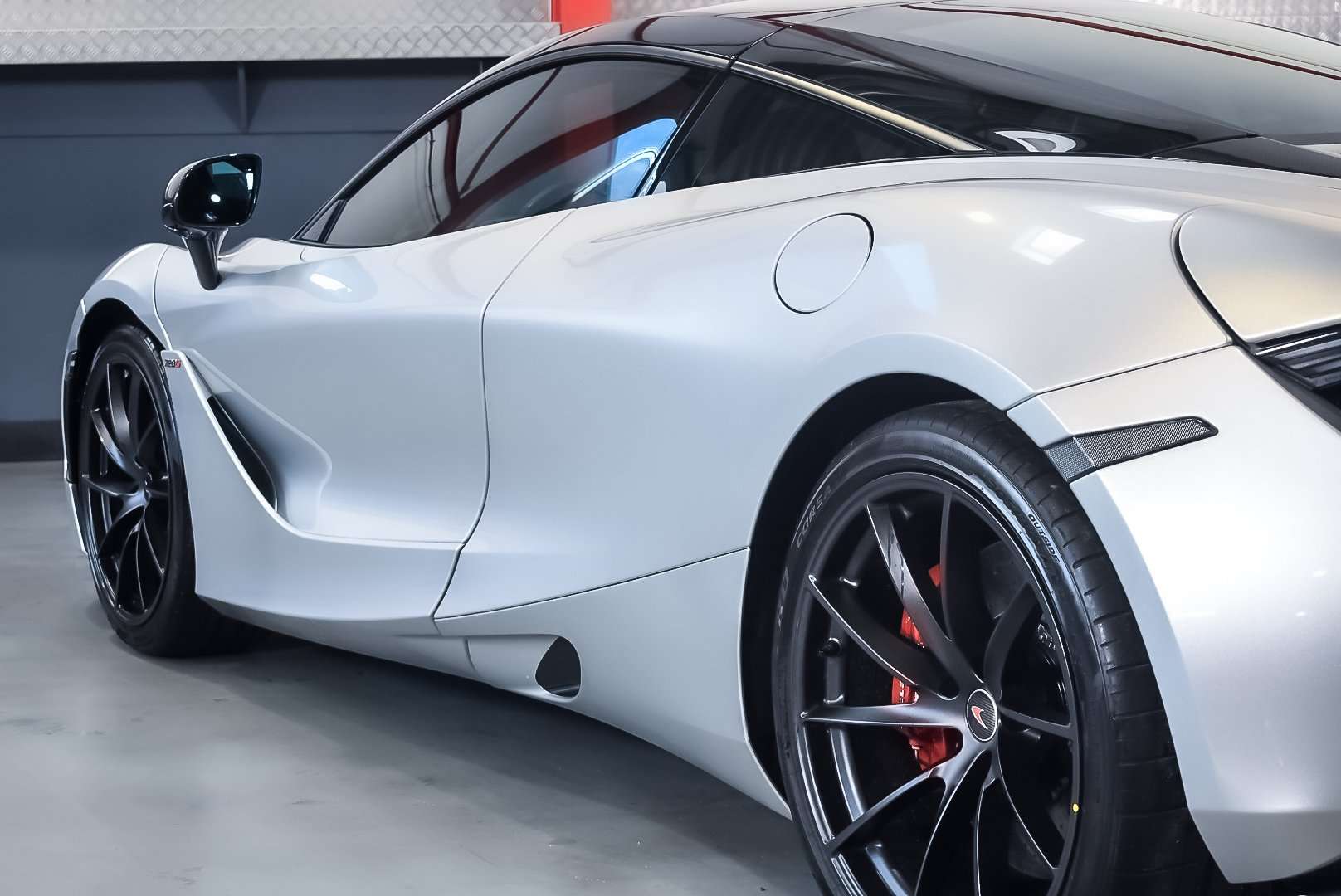 McLaren 720S Unique - 2018 - Joinsteer - #13