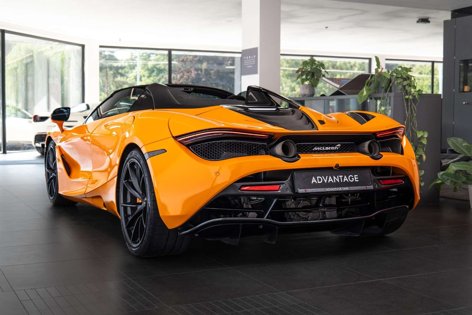 McLaren 720S Spider 4.0 V8 Biturbo Performance - 2022 - Joinsteer - #4
