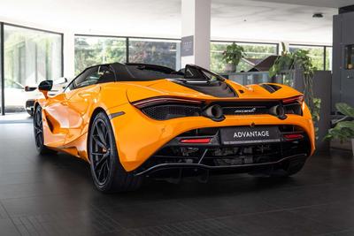 McLaren 720S Spider 4.0 V8 Biturbo Performance - - Joinsteer - #3